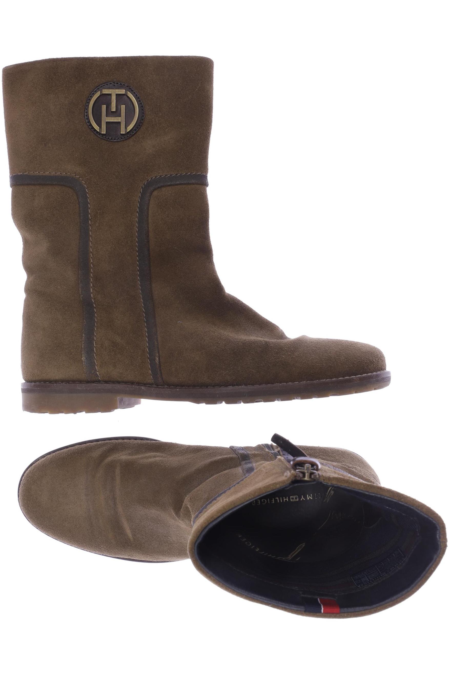 

Tommy Hilfiger Damen Stiefelette, braun