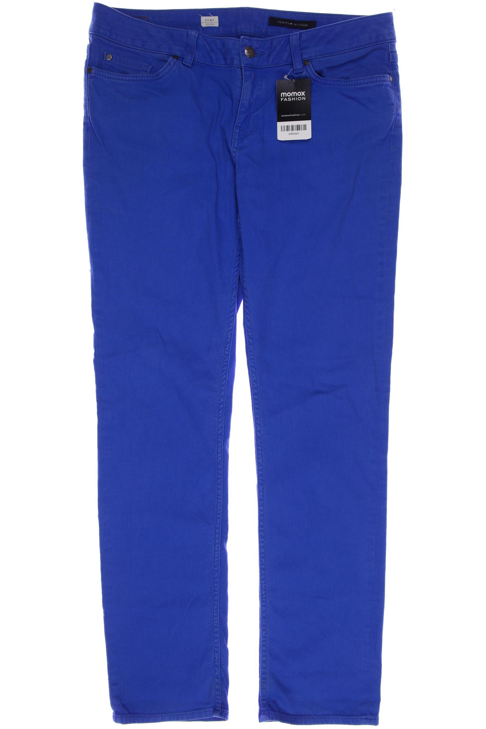 

Tommy Hilfiger Damen Jeans, blau, Gr. 42