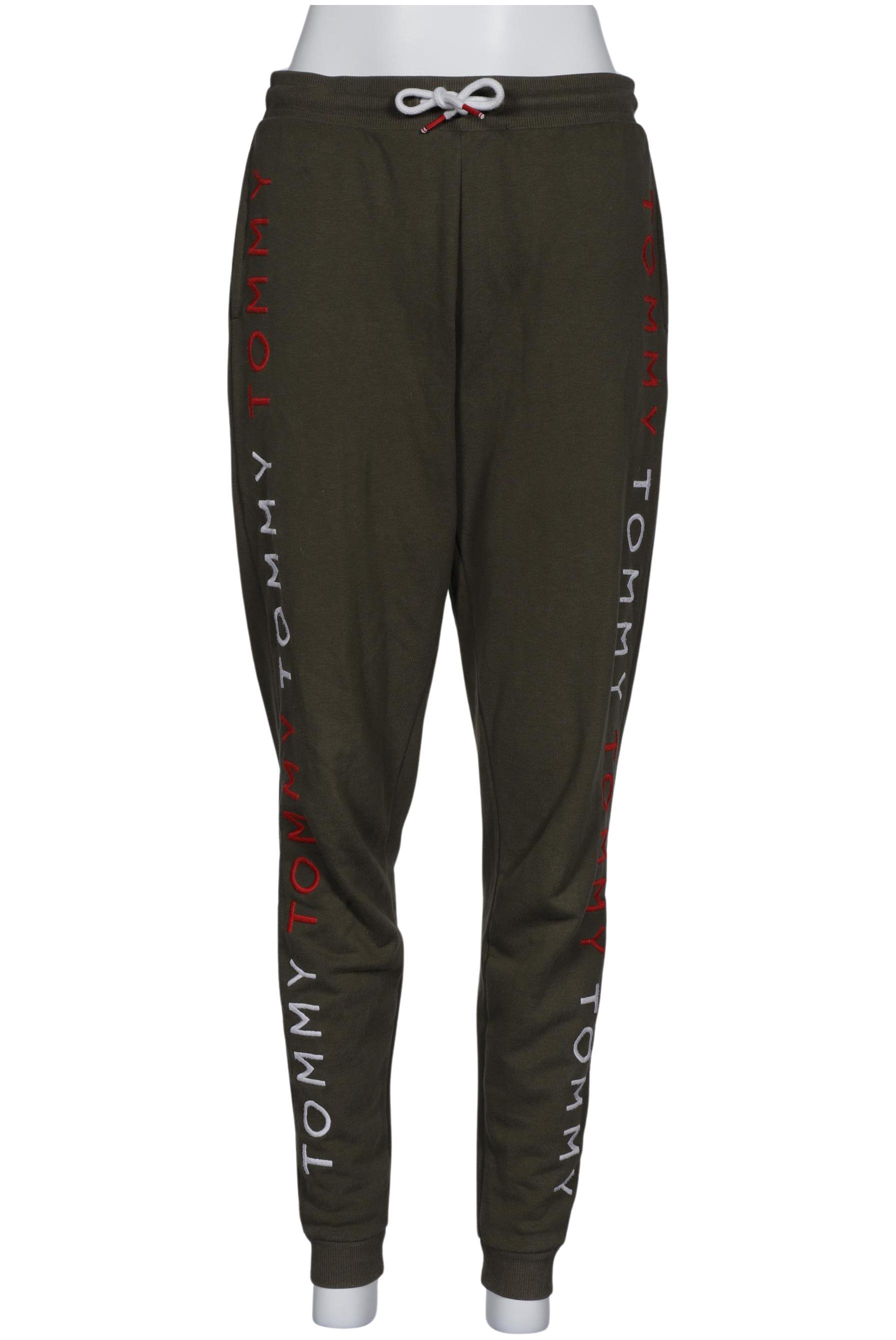 

Tommy Hilfiger Damen Stoffhose, grün, Gr. 0