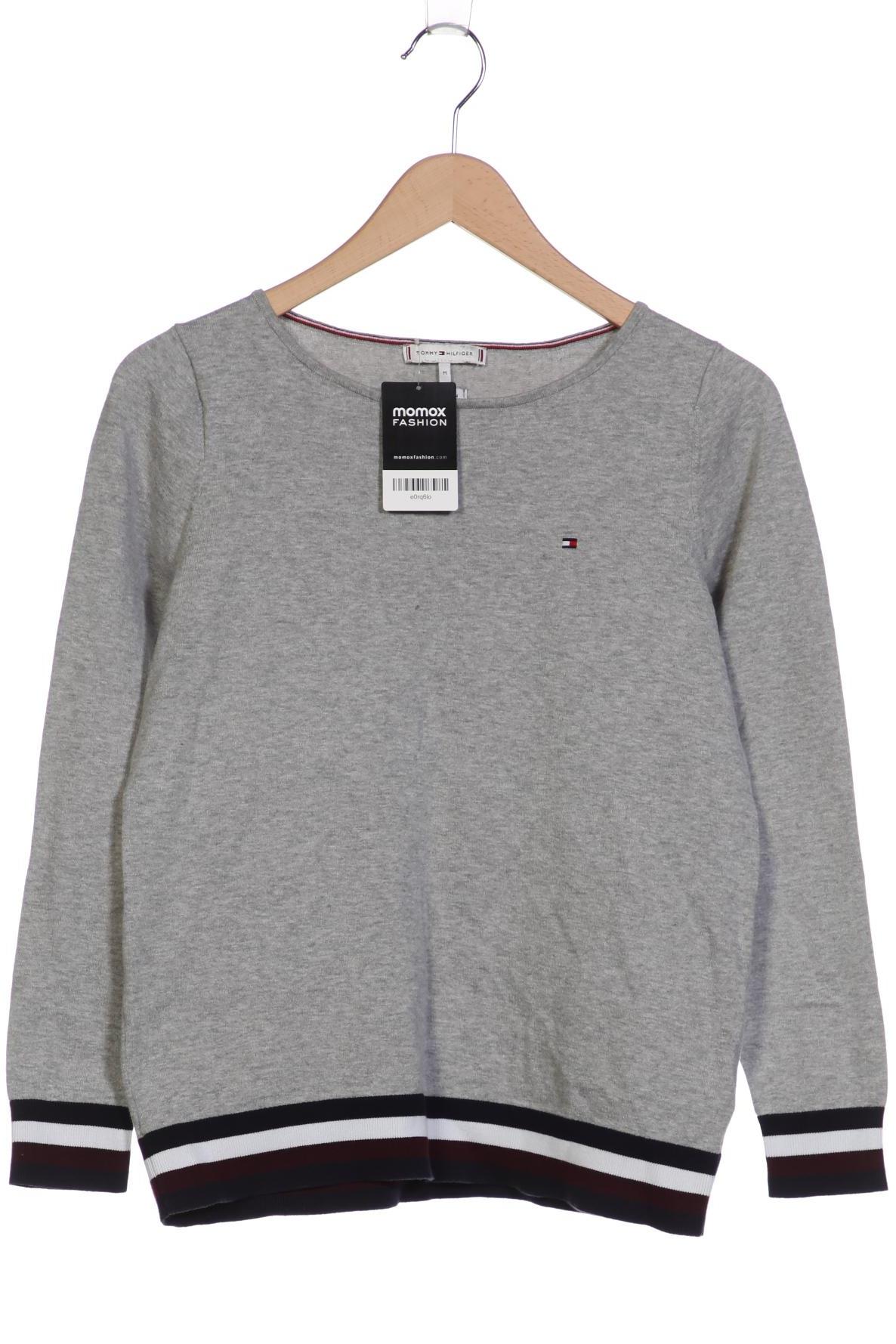 

Tommy Hilfiger Damen Pullover, grau, Gr. 38