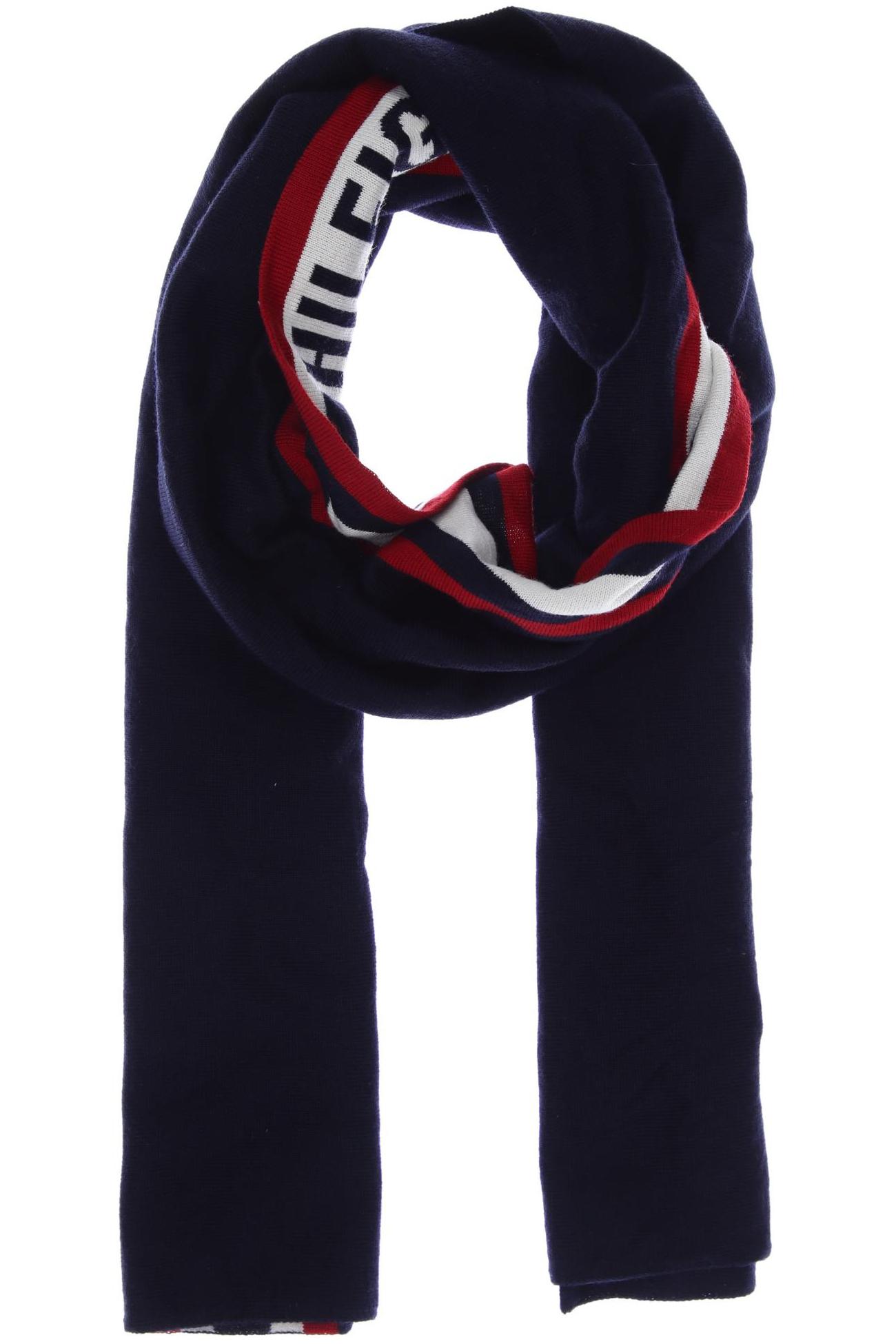 

Tommy Hilfiger Damen Schal, marineblau, Gr.