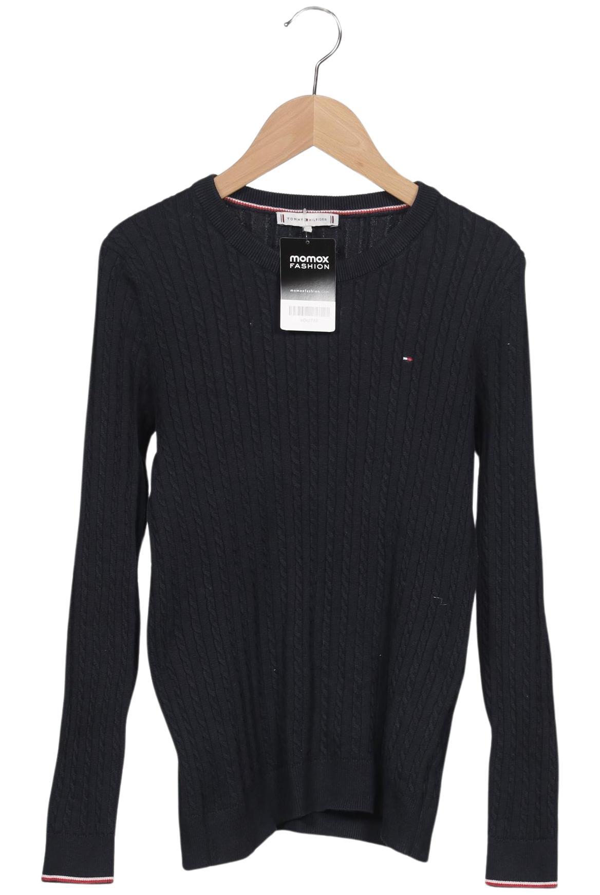 

Tommy Hilfiger Damen Pullover, marineblau, Gr. 34