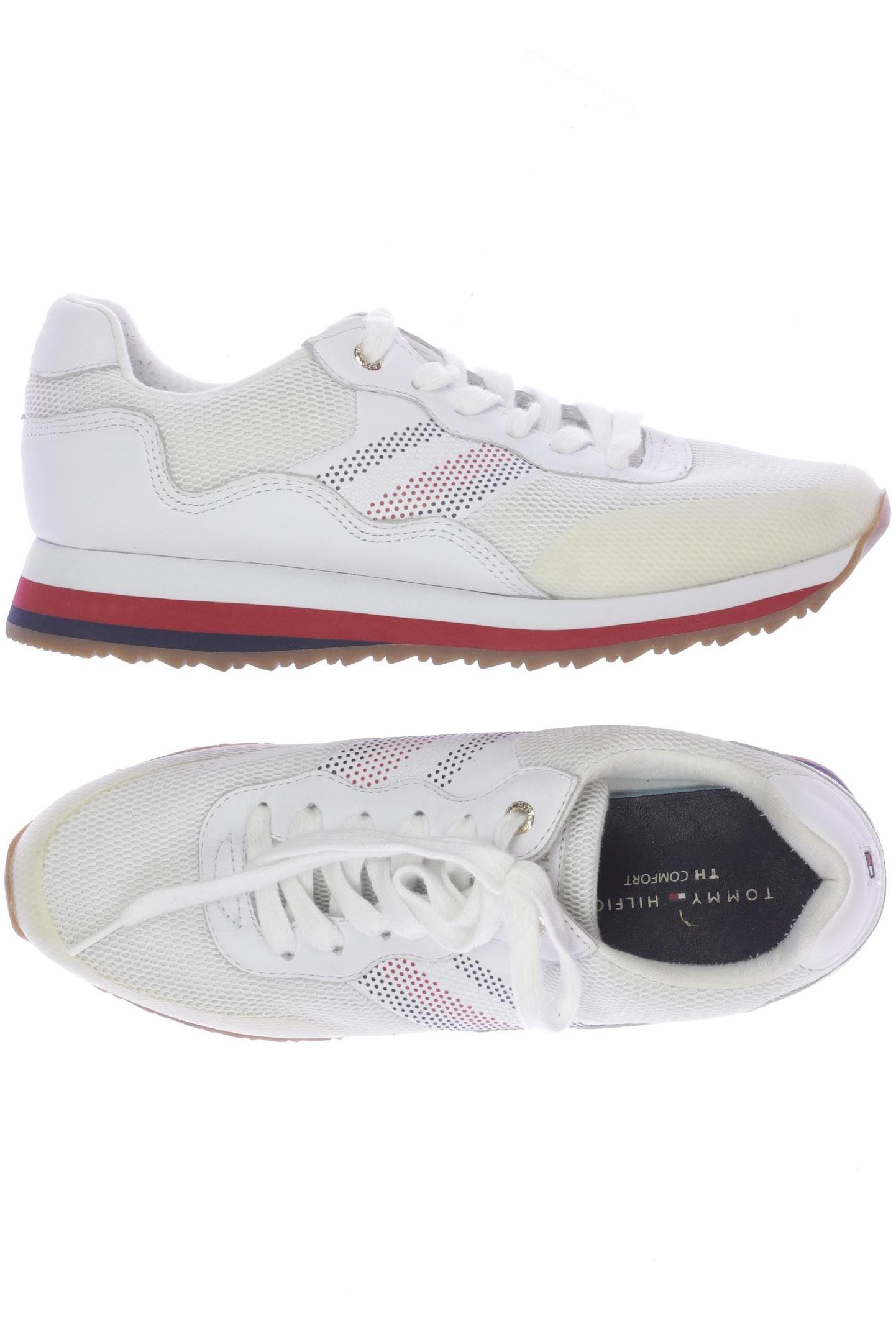 

Tommy Hilfiger Damen Sneakers, weiß, Gr. 40