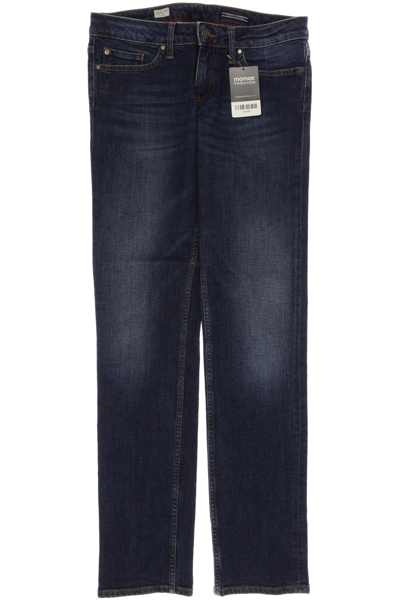 

Tommy Hilfiger Damen Jeans, marineblau