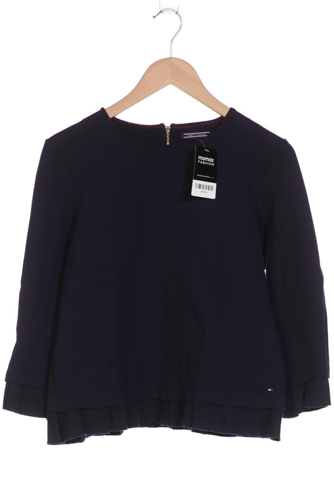 

Tommy Hilfiger Damen Sweatshirt, marineblau, Gr. 36