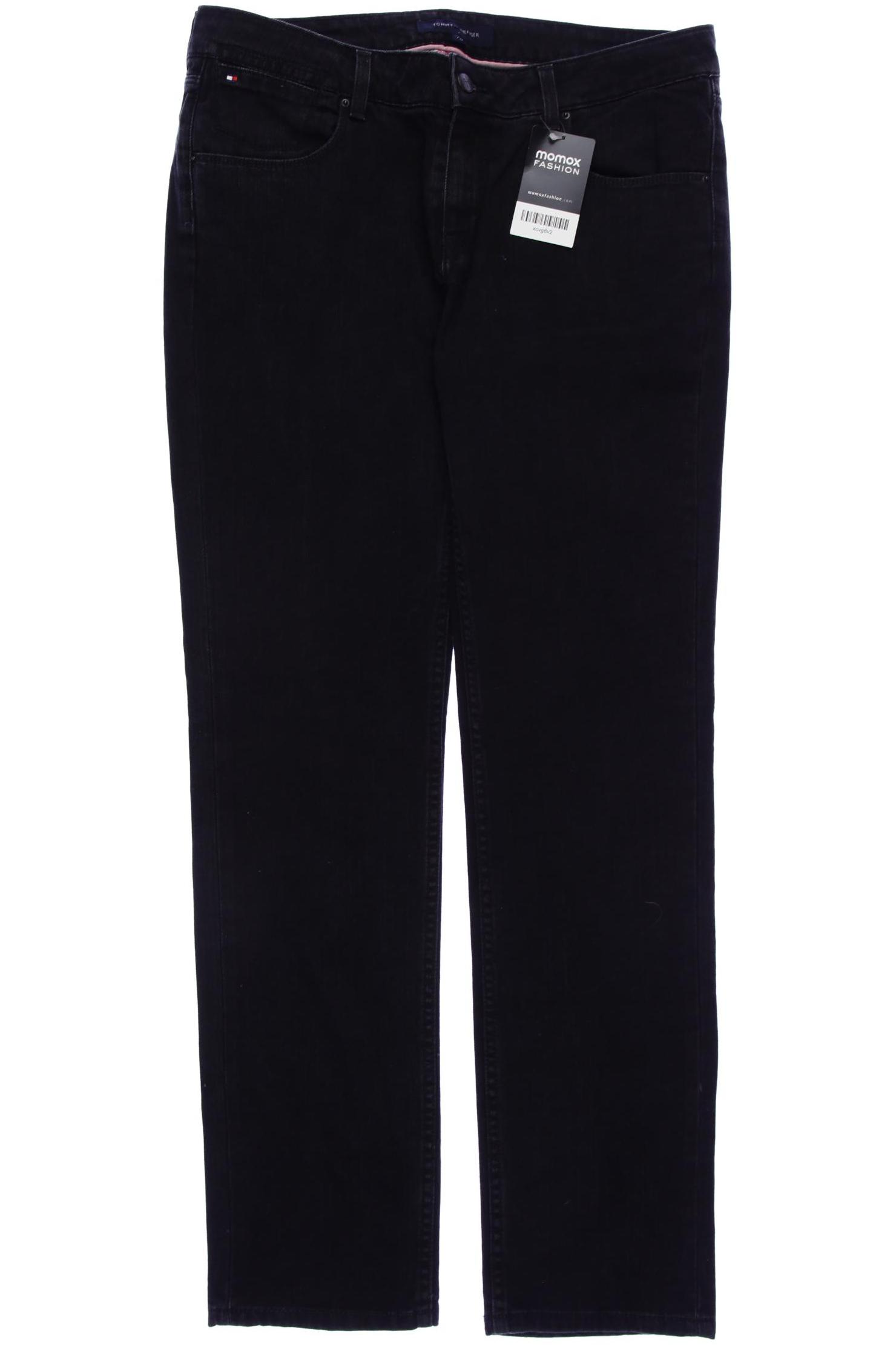 Thumbnail - Tommy Hilfiger Damen Jeans, schwarz, Gr. 31