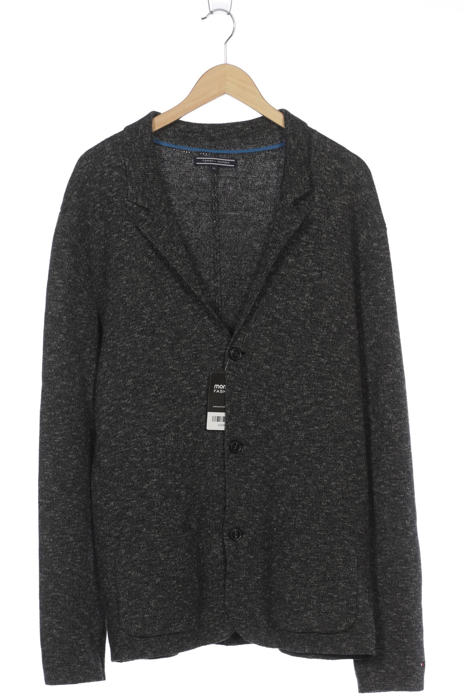 

Tommy Hilfiger Damen Strickjacke, schwarz, Gr. 44