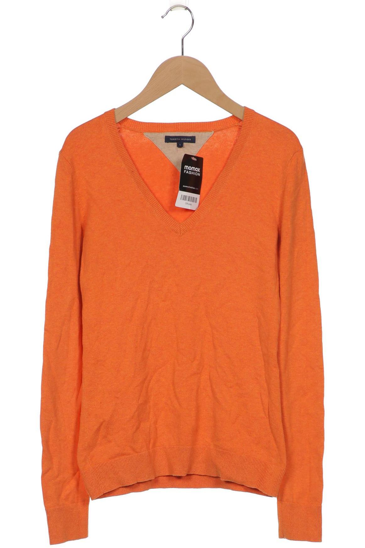 

Tommy Hilfiger Damen Pullover, orange