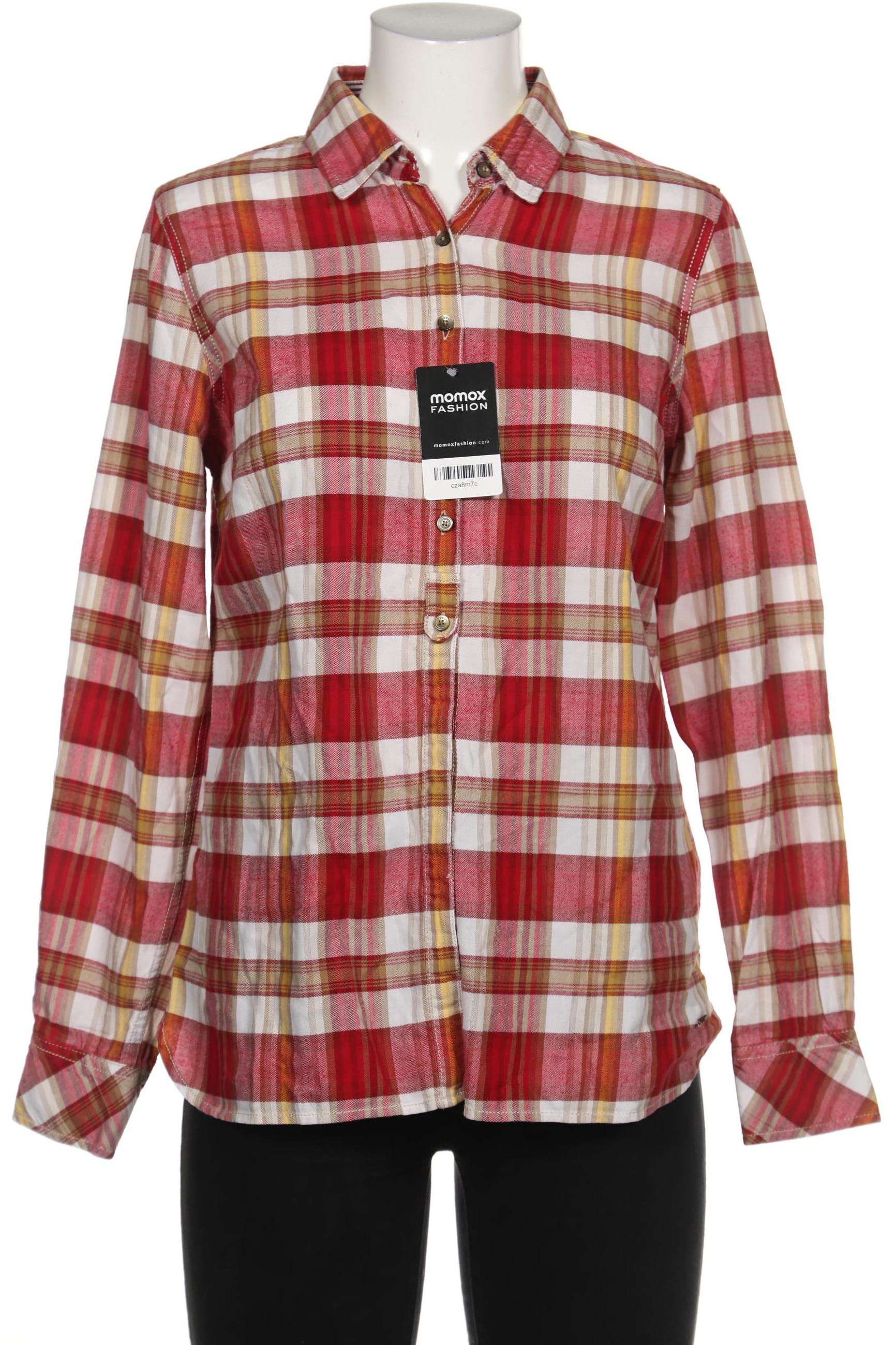 

Tommy Hilfiger Damen Bluse, bordeaux