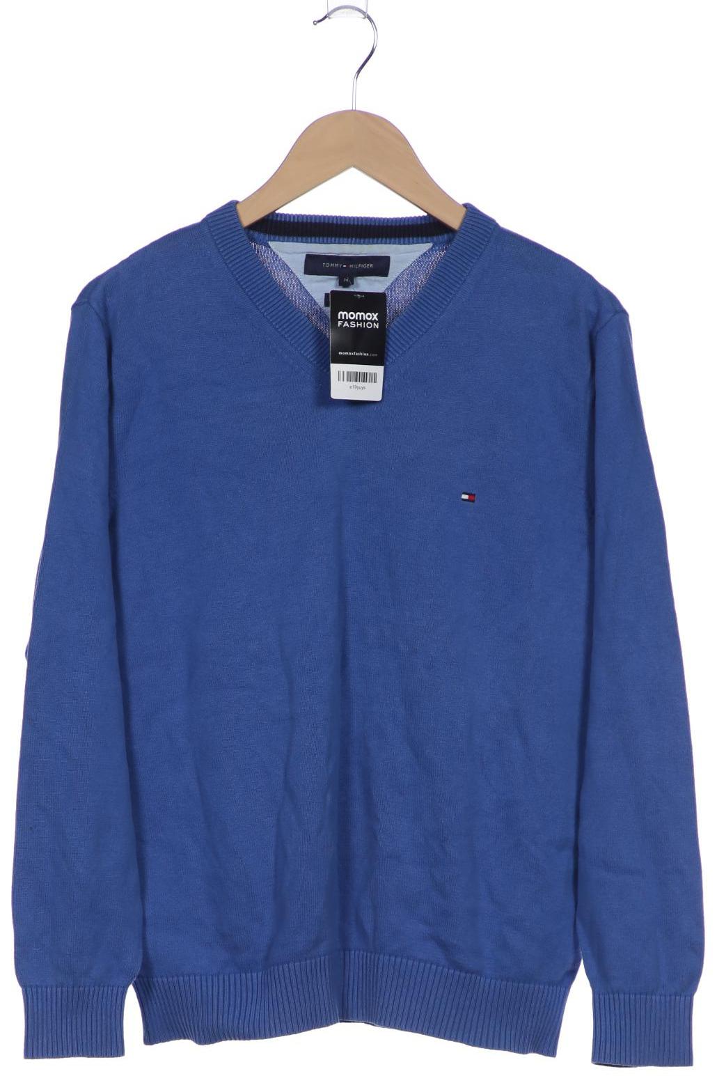 

Tommy Hilfiger Damen Pullover, blau, Gr. 38