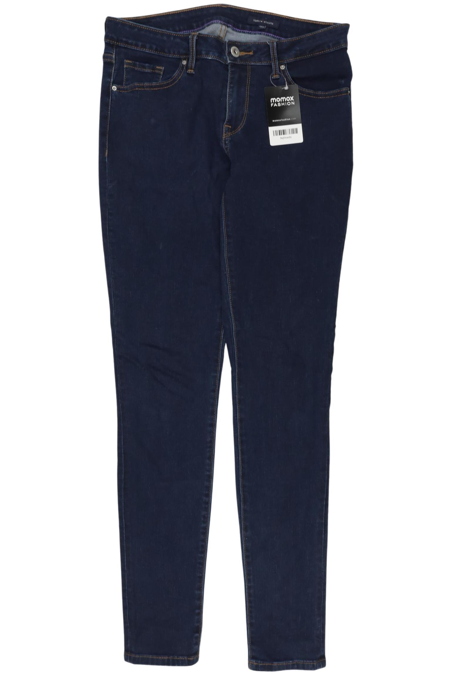 

Tommy Hilfiger Damen Jeans, marineblau, Gr. 28