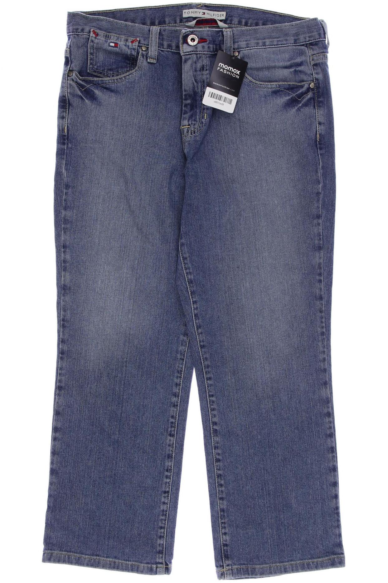 

Tommy Hilfiger Damen Jeans, blau, Gr. 32