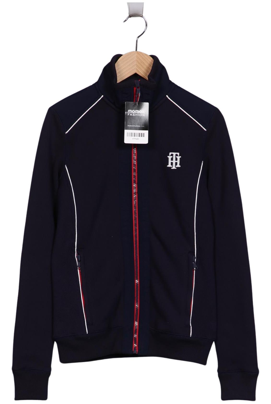 

Tommy Hilfiger Damen Sweatshirt, marineblau, Gr. 34