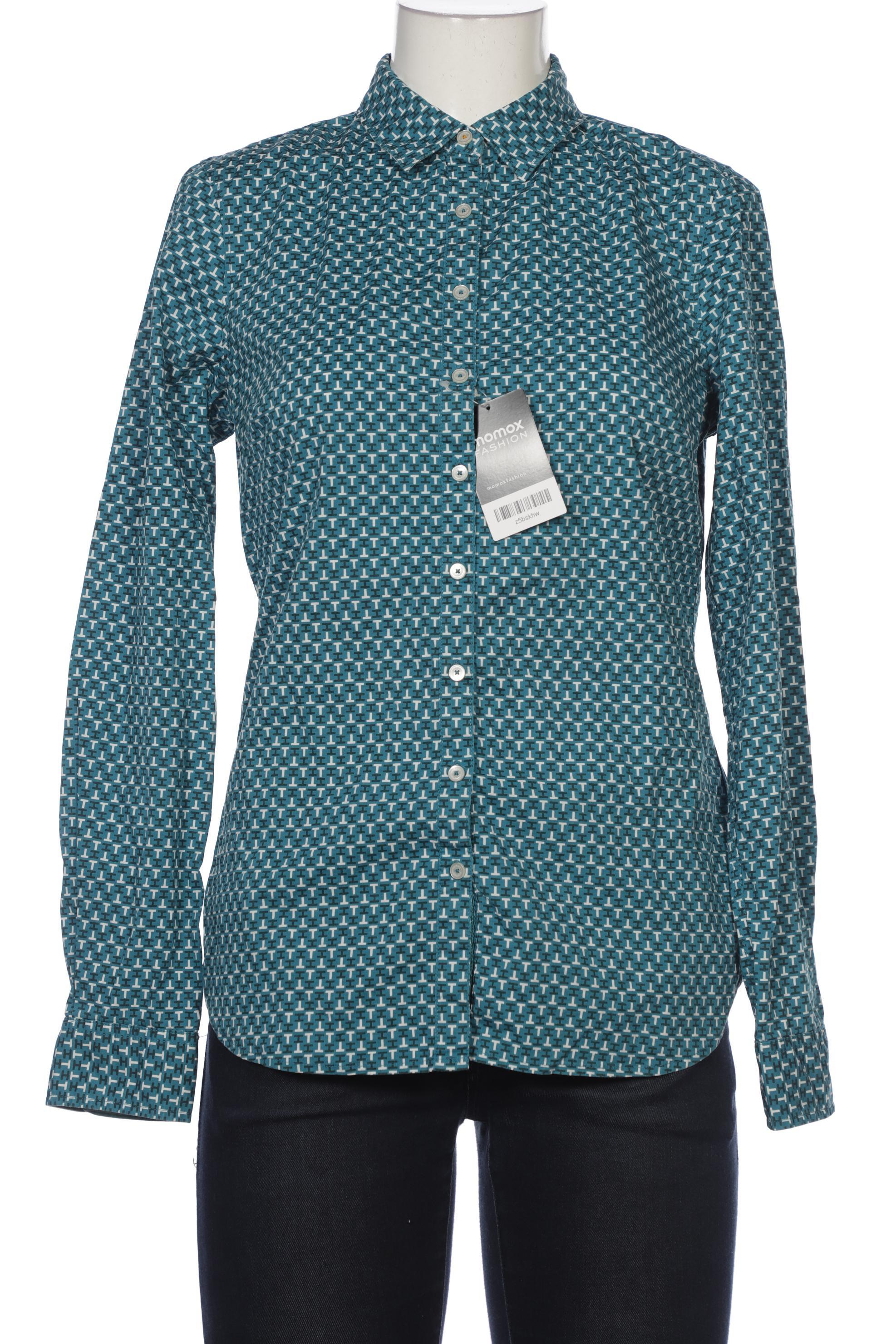 

Tommy Hilfiger Damen Bluse, blau