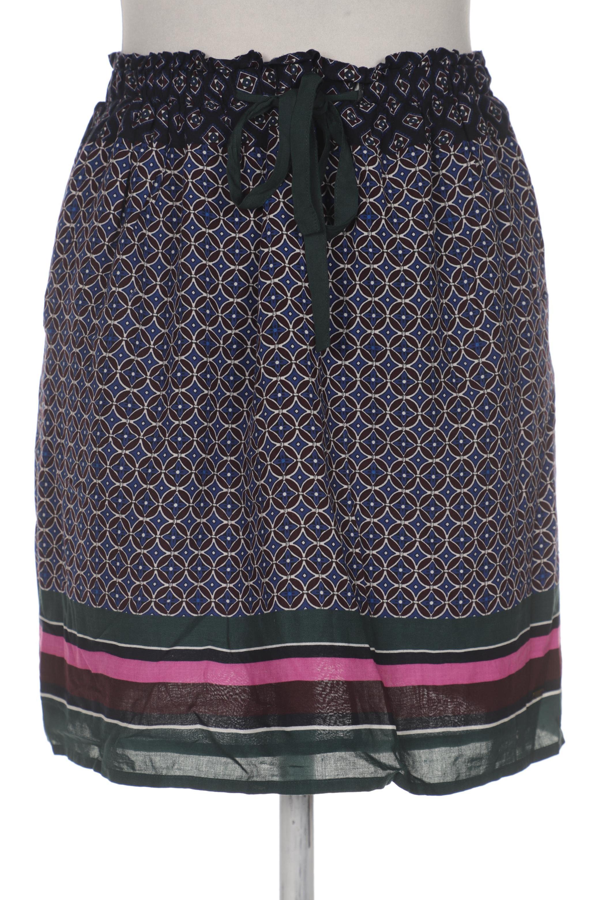 

Tommy Hilfiger Damen Rock, marineblau