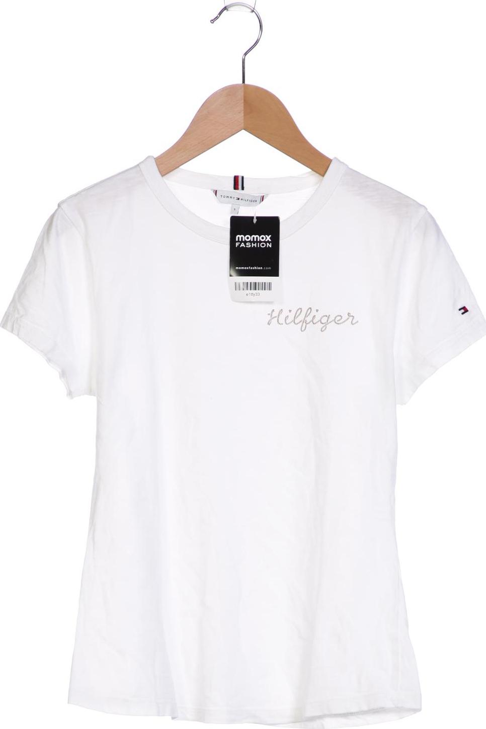 

Tommy Hilfiger Damen T-Shirt, weiß