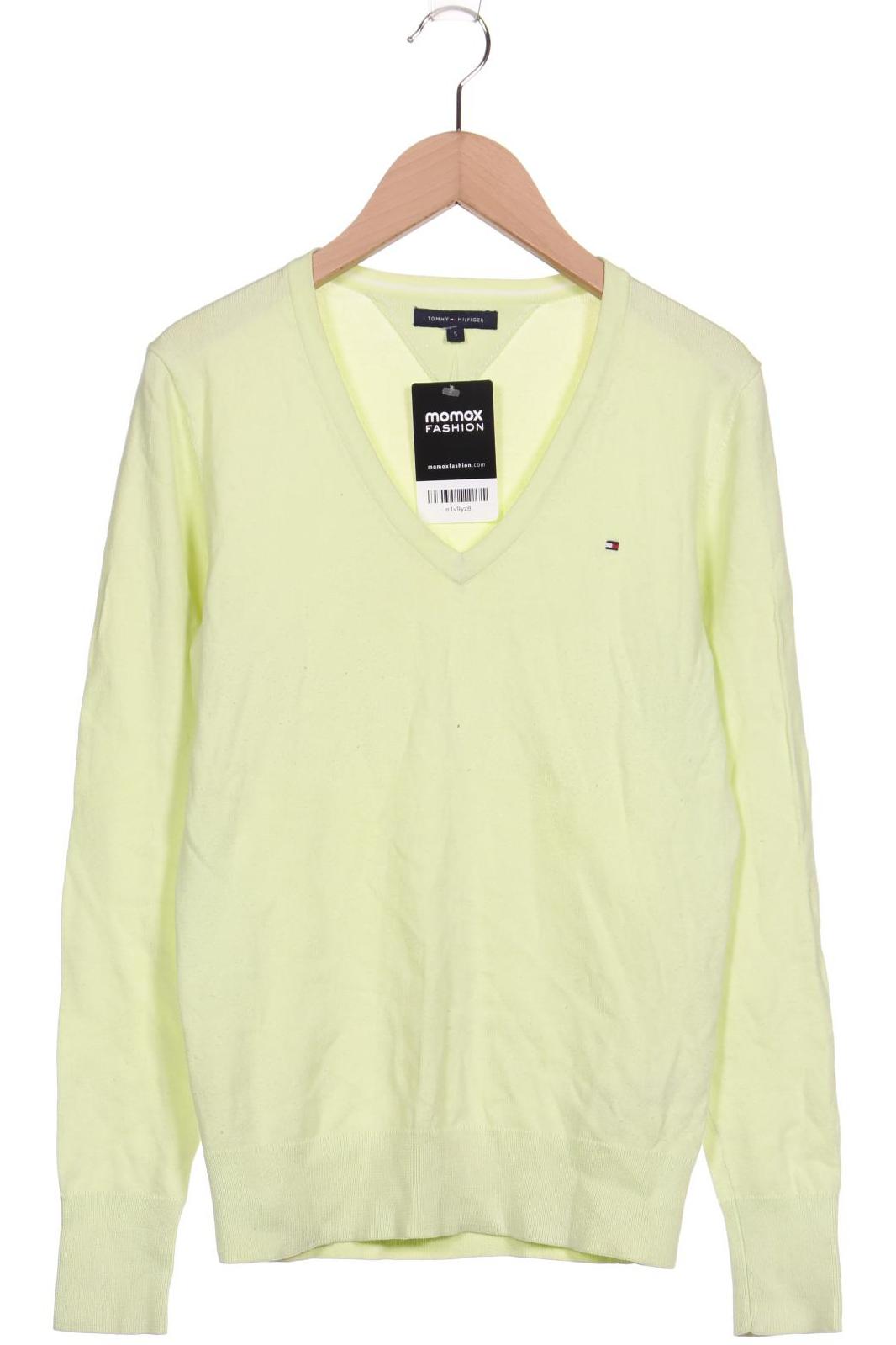 

Tommy Hilfiger Damen Pullover, gelb