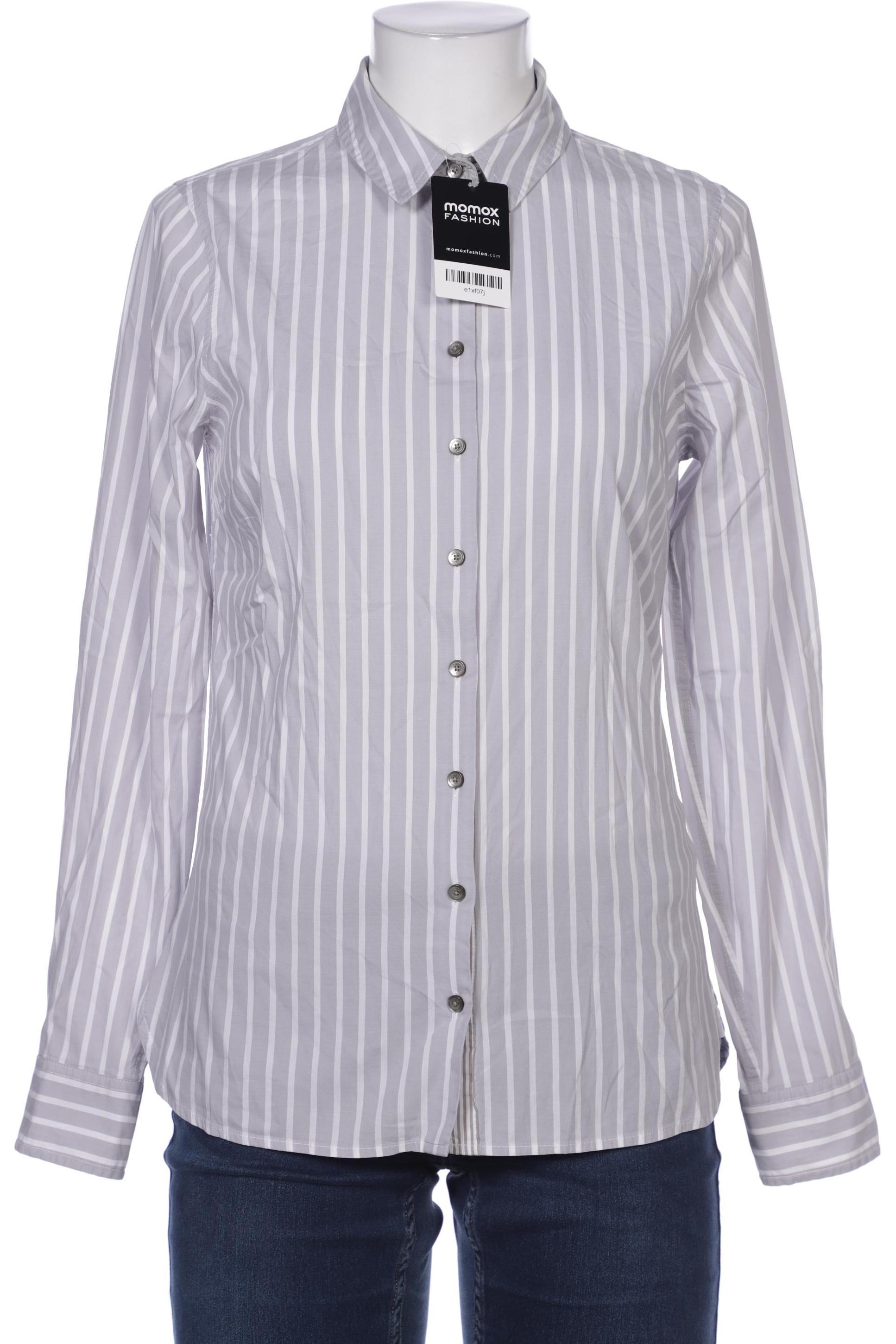 

Tommy Hilfiger Damen Bluse, grau, Gr. 8