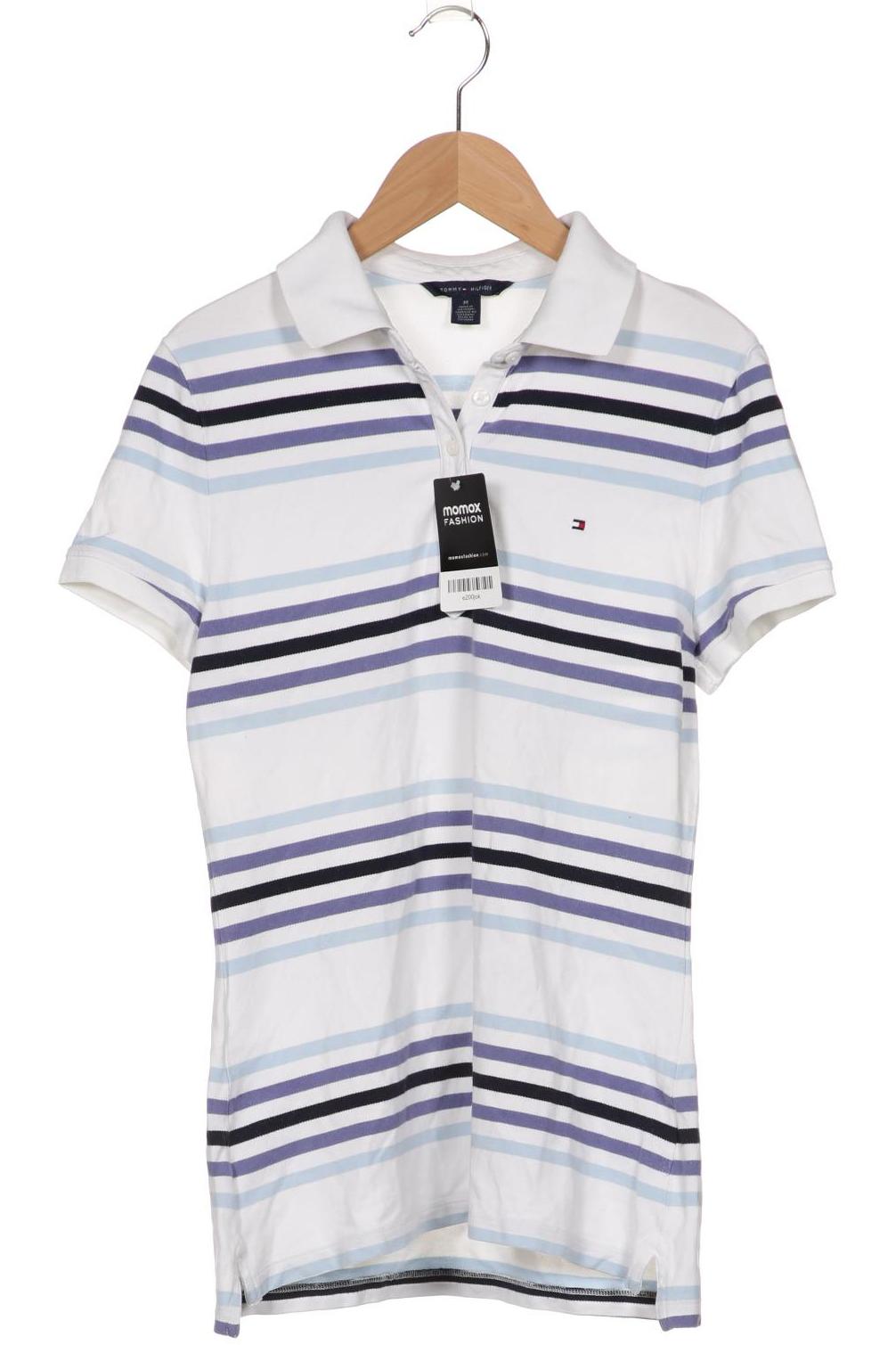 

Tommy Hilfiger Damen Poloshirt, weiß