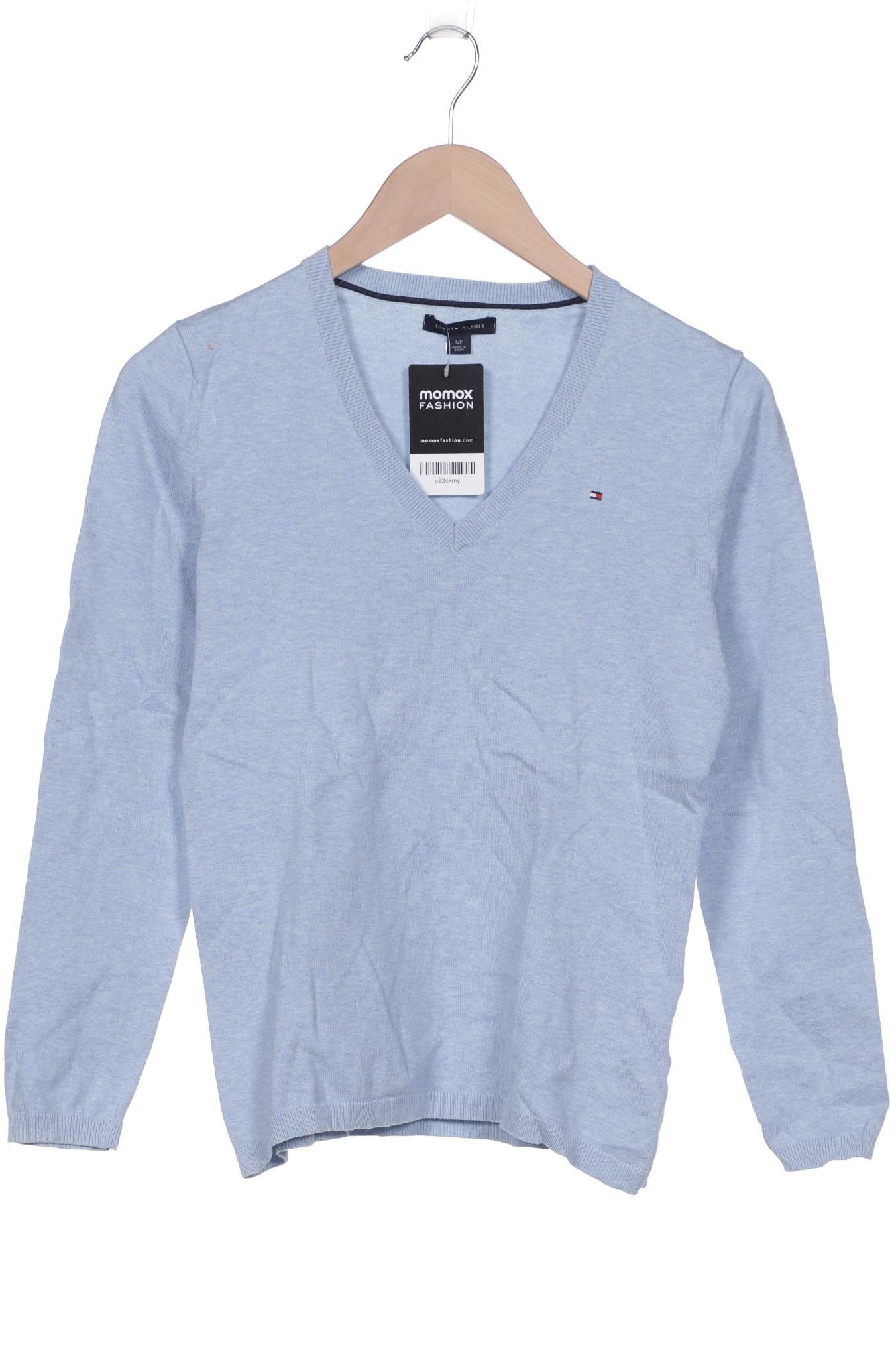 

Tommy Hilfiger Damen Pullover, blau