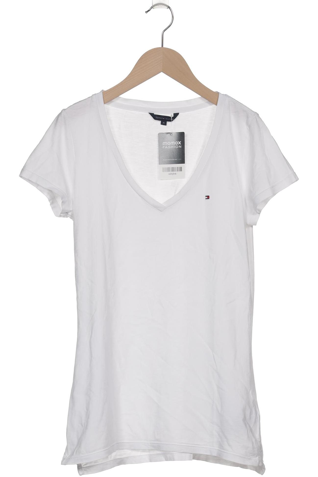 

Tommy Hilfiger Damen T-Shirt, weiß, Gr. 38