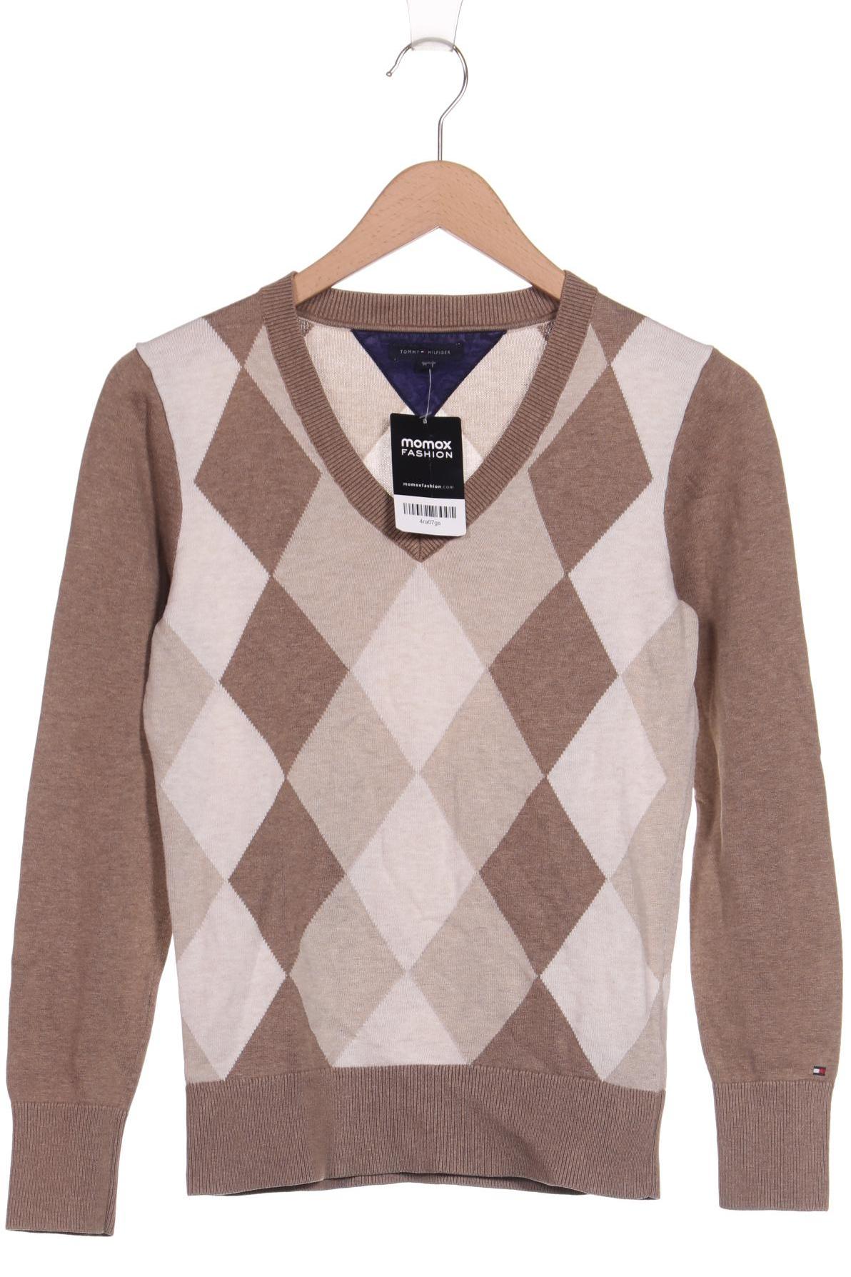

Tommy Hilfiger Damen Pullover, beige, Gr. 38