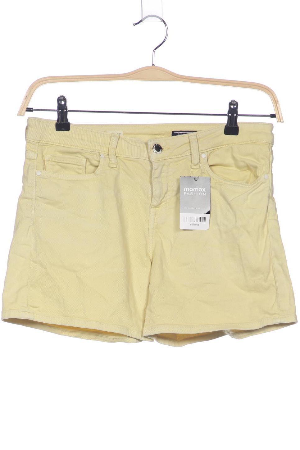 

Tommy Hilfiger Damen Shorts, gelb, Gr. 29