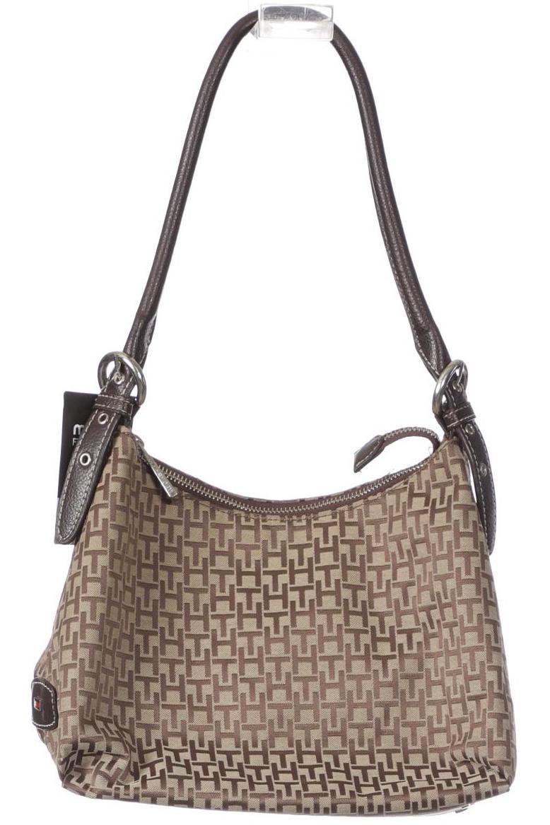 

Tommy Hilfiger Damen Handtasche, braun, Gr.
