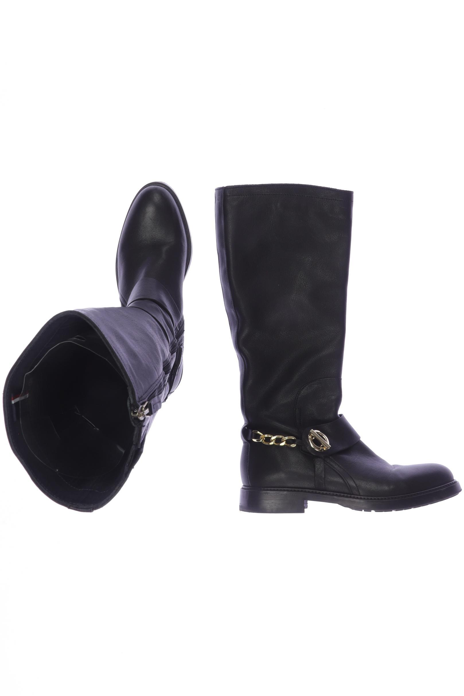 Thumbnail - Tommy Hilfiger Damen Stiefel, schwarz, Gr. 36
