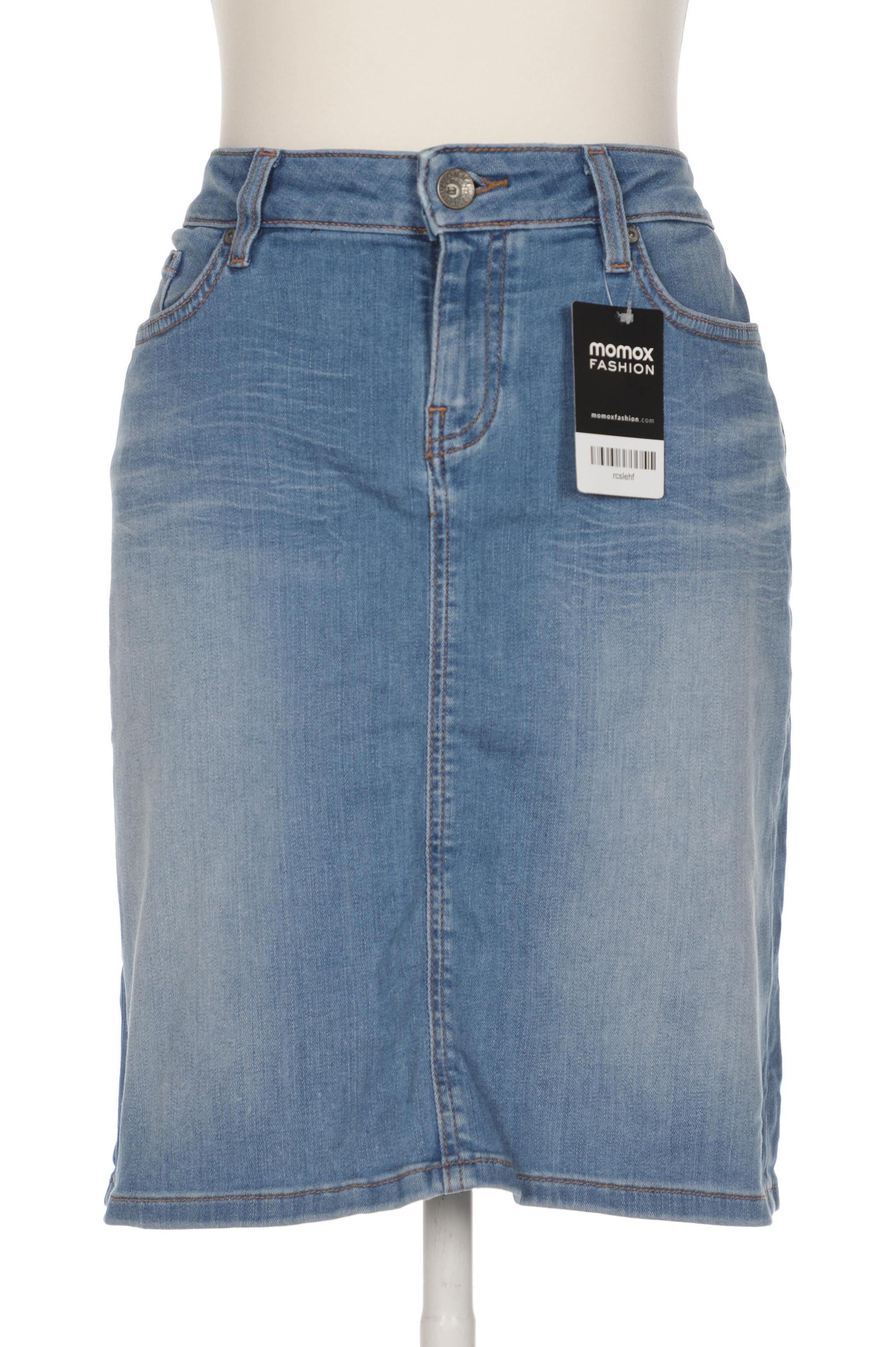 

Tommy Hilfiger Damen Rock, blau