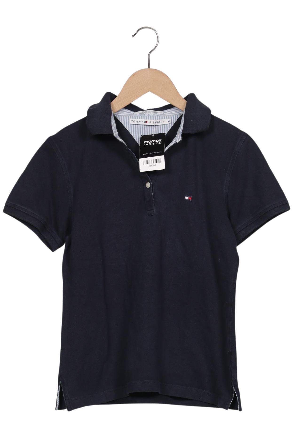 

Tommy Hilfiger Damen Poloshirt, marineblau, Gr. 38