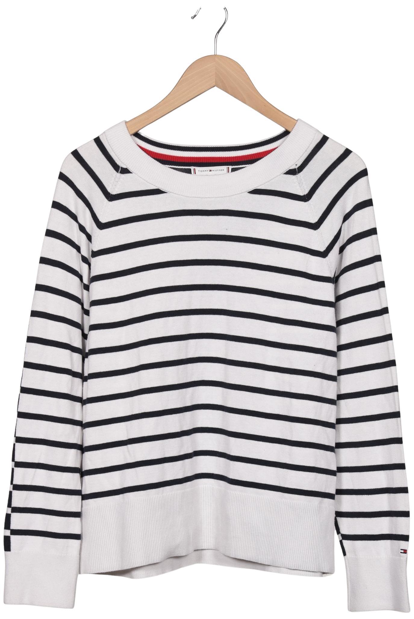 

Tommy Hilfiger Damen Pullover, weiß, Gr. 46