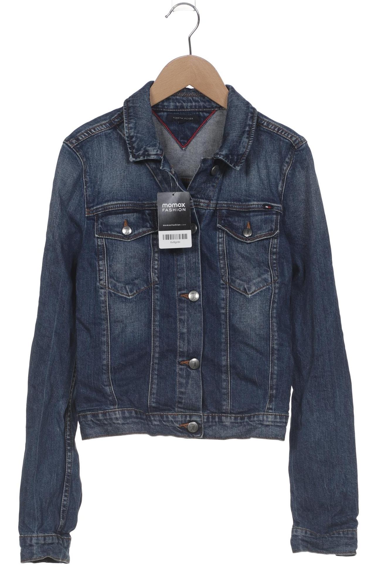 

Tommy Hilfiger Damen Jacke, blau, Gr. 6