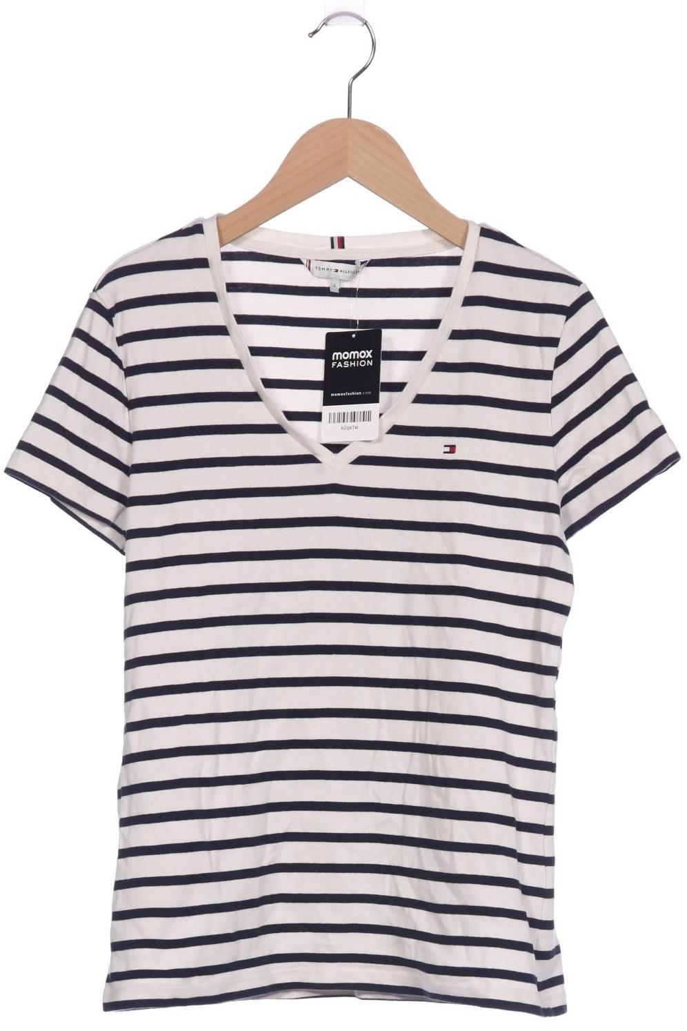

Tommy Hilfiger Damen T-Shirt, weiß, Gr. 42