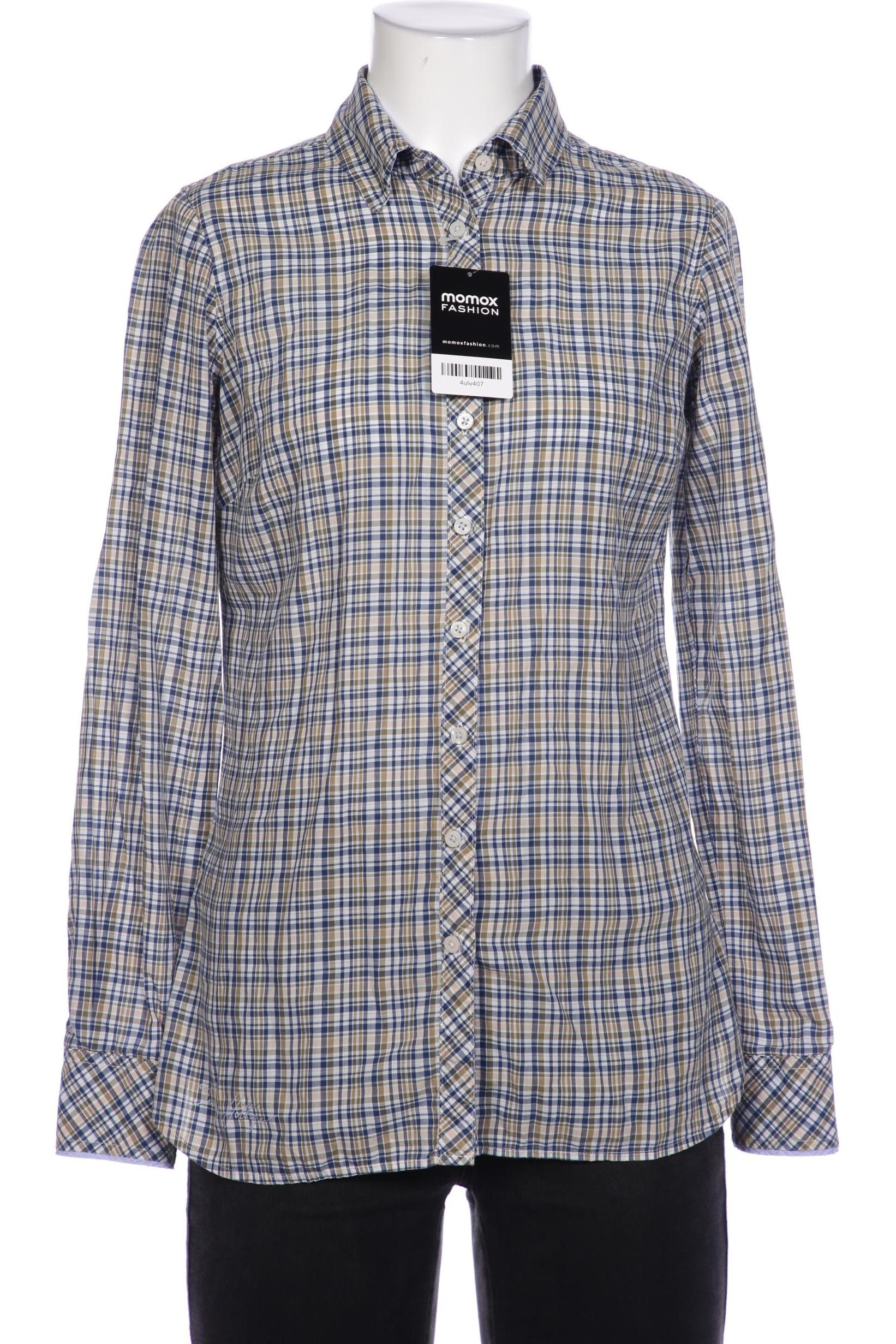 

Tommy Hilfiger Damen Bluse, blau, Gr. 4
