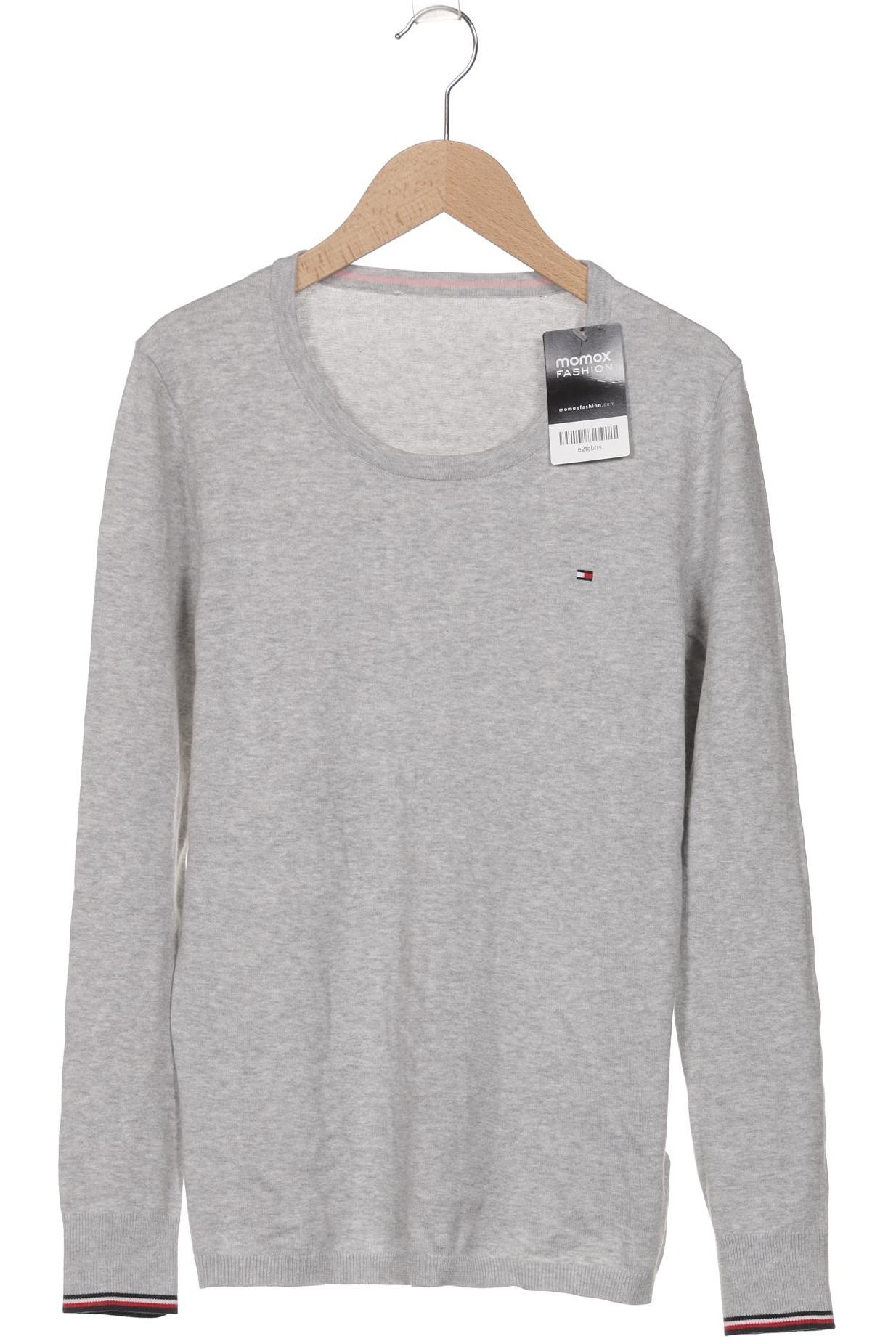 

Tommy Hilfiger Damen Pullover, grau, Gr. 36