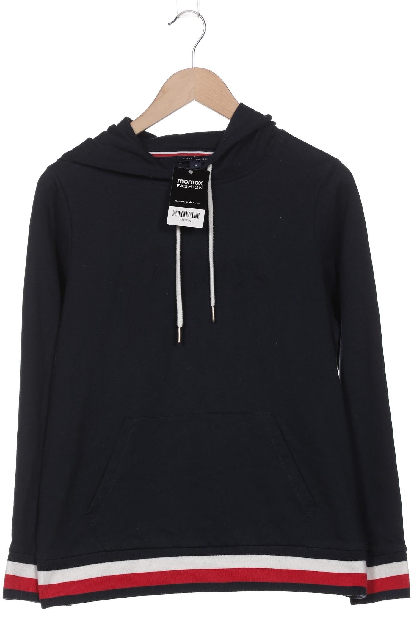 

Tommy Hilfiger Damen Kapuzenpullover, marineblau, Gr. 38