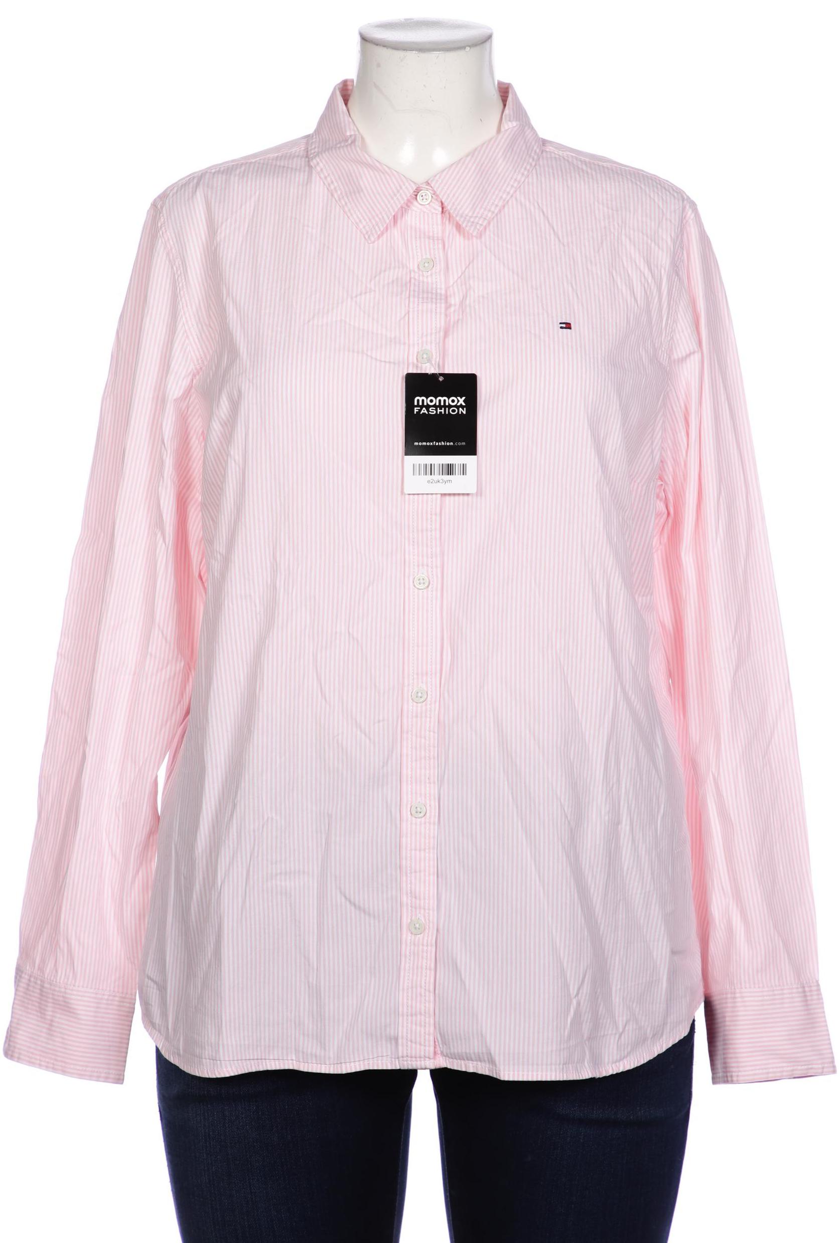 

Tommy Hilfiger Damen Bluse, pink, Gr. 46