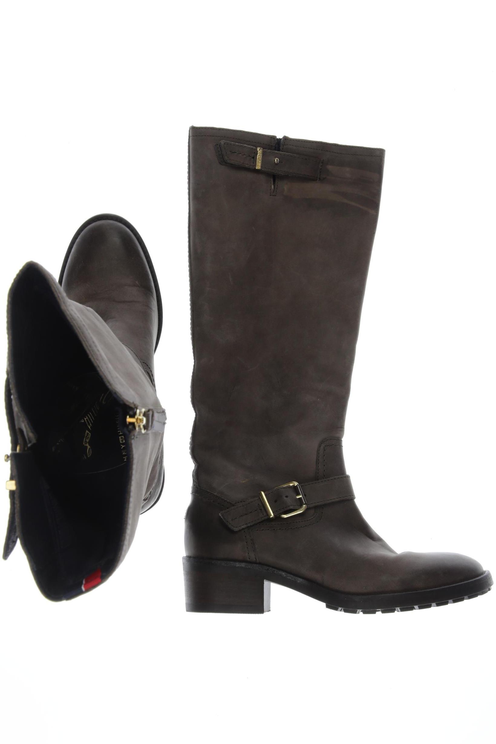 

Tommy Hilfiger Damen Stiefel, braun, Gr. 38