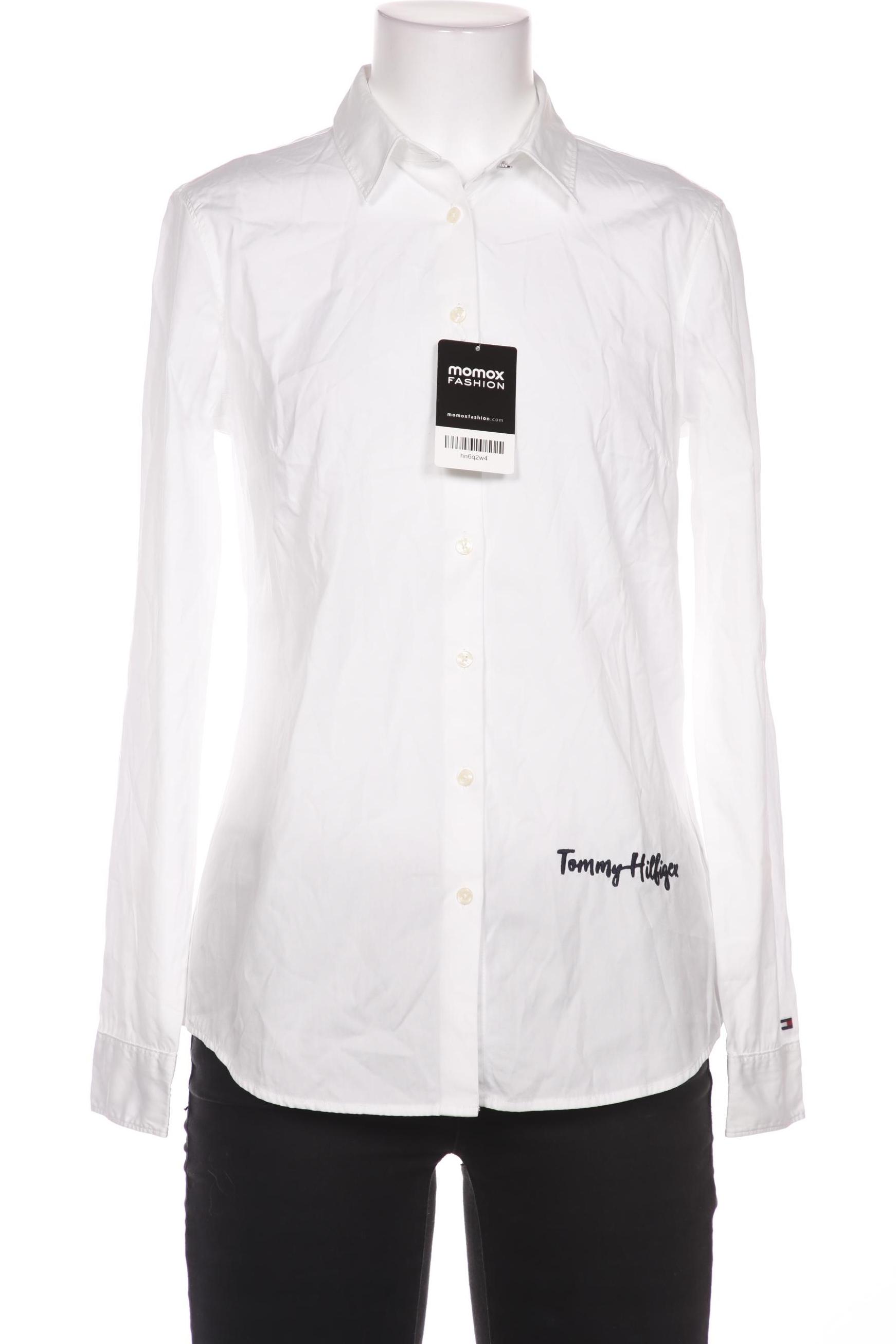 

Tommy Hilfiger Damen Bluse, weiß, Gr. 6