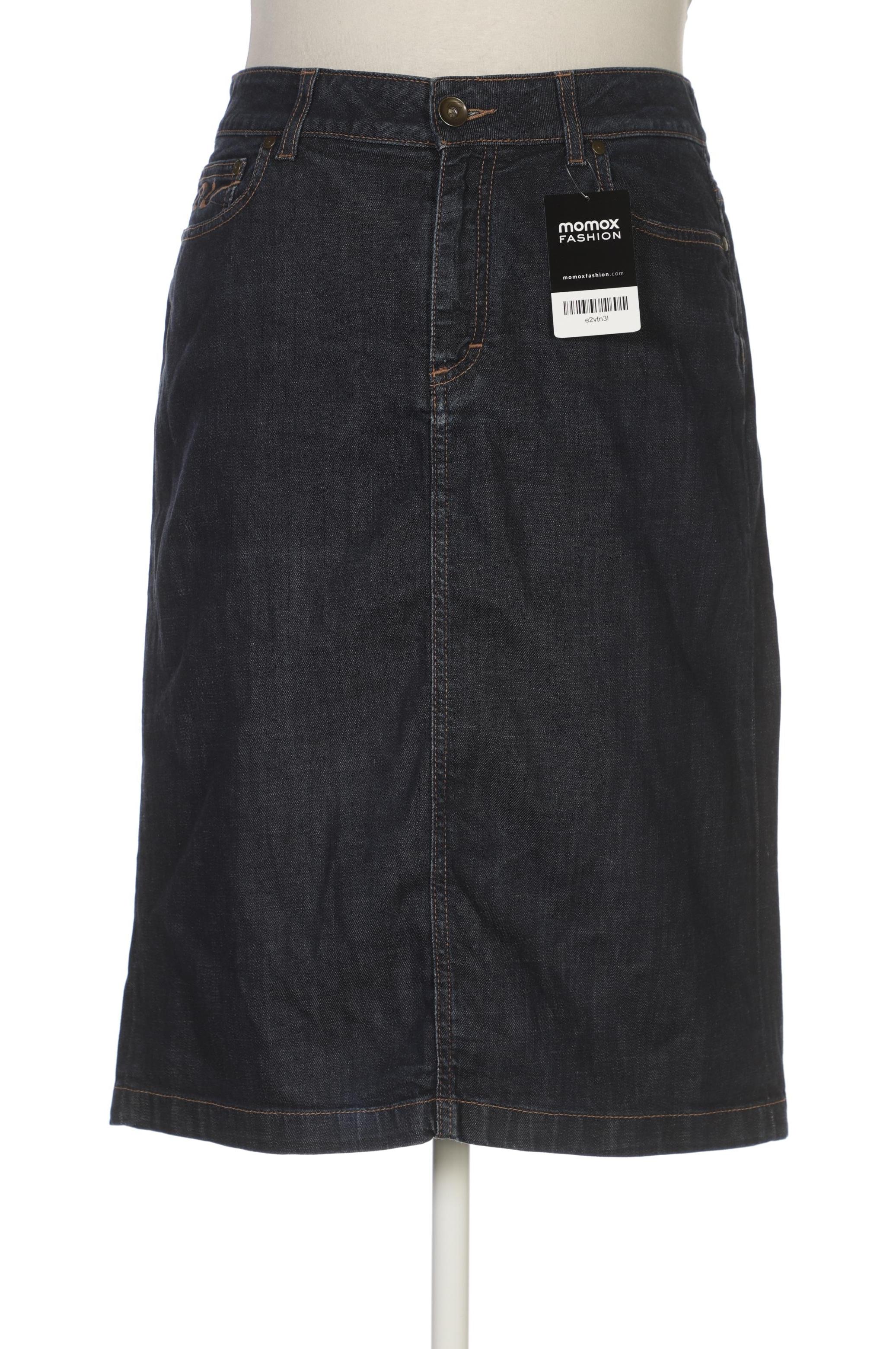 

Tommy Hilfiger Damen Rock, marineblau, Gr. 12
