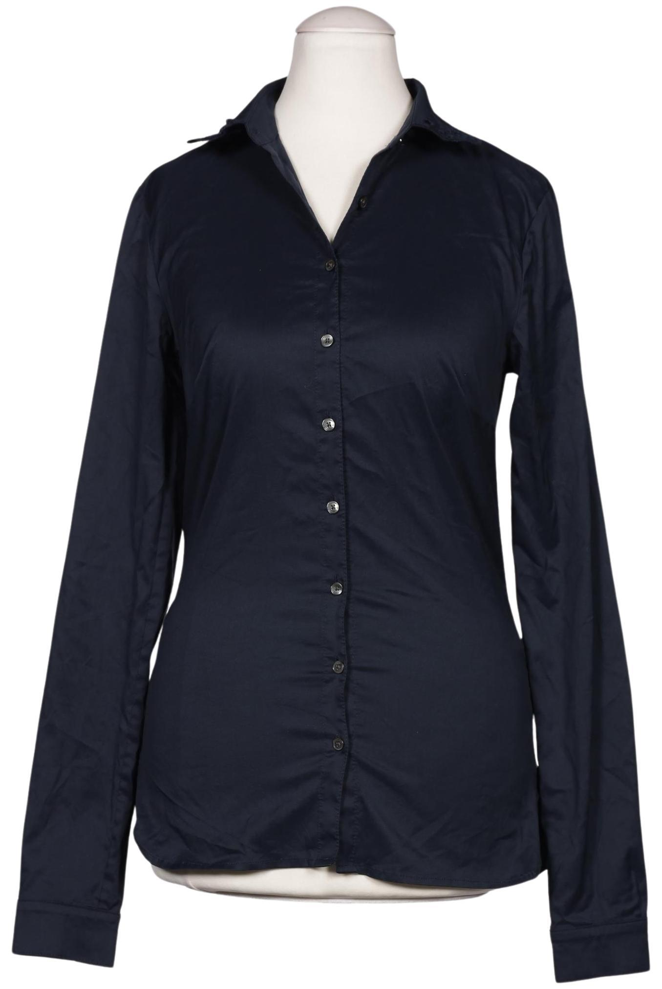 

Tommy Hilfiger Damen Bluse, marineblau, Gr. 2