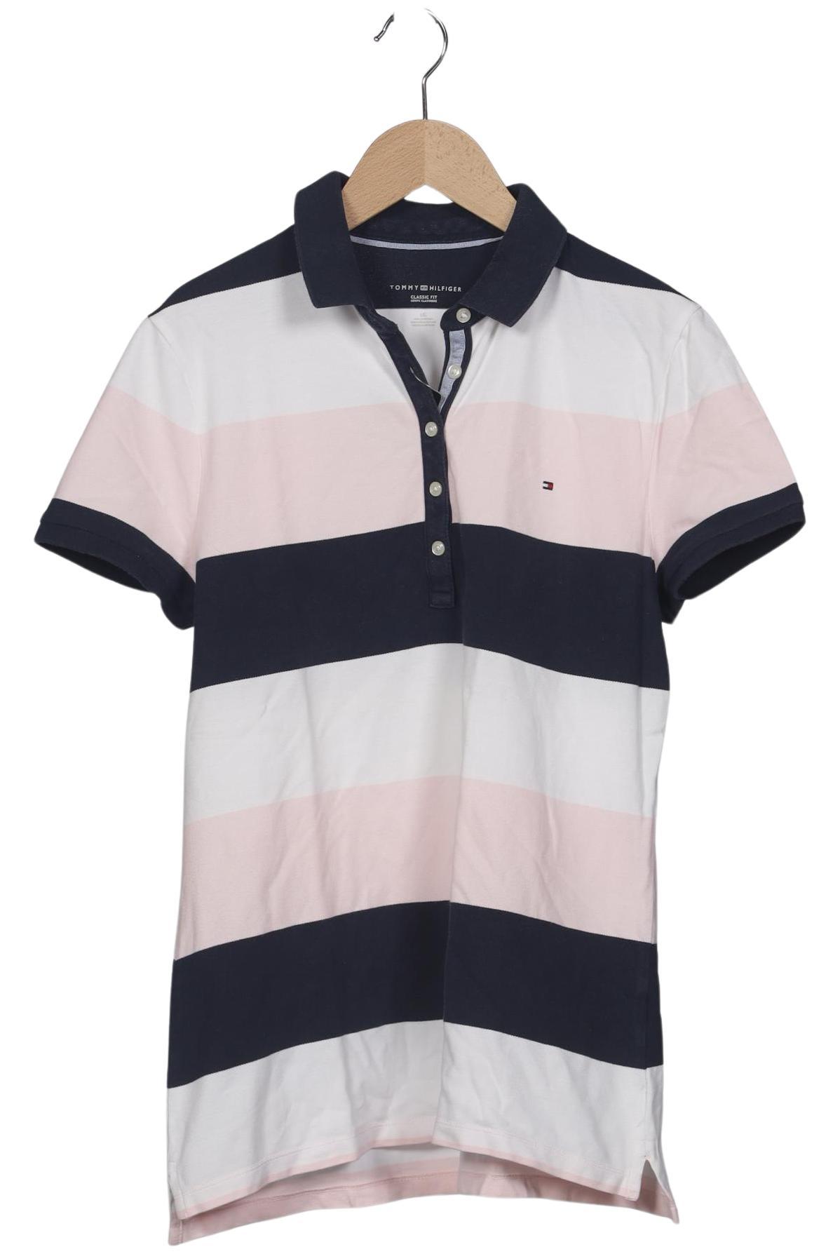 

Tommy Hilfiger Damen Poloshirt, mehrfarbig, Gr. 42