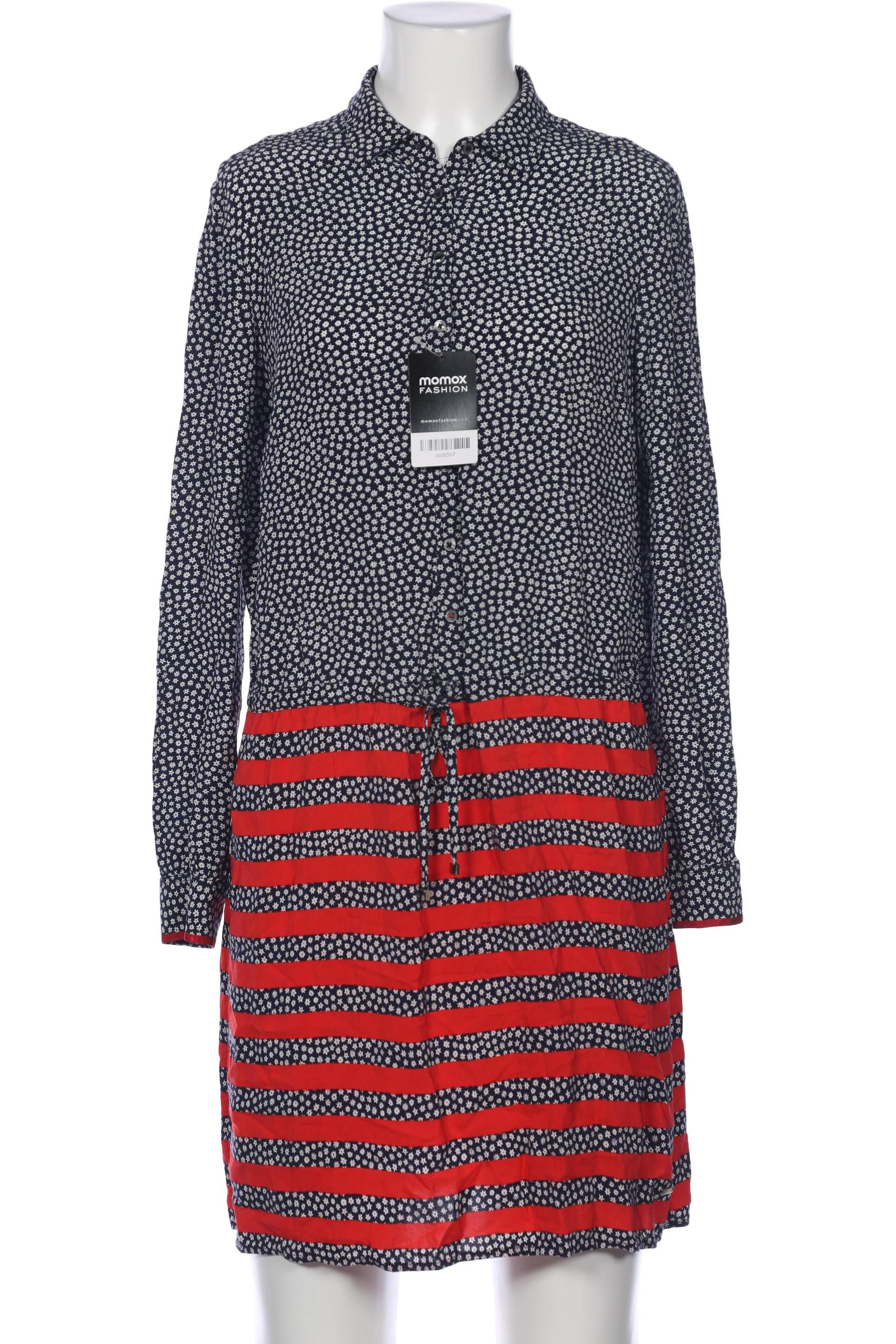 

Tommy Hilfiger Damen Kleid, marineblau, Gr. 4