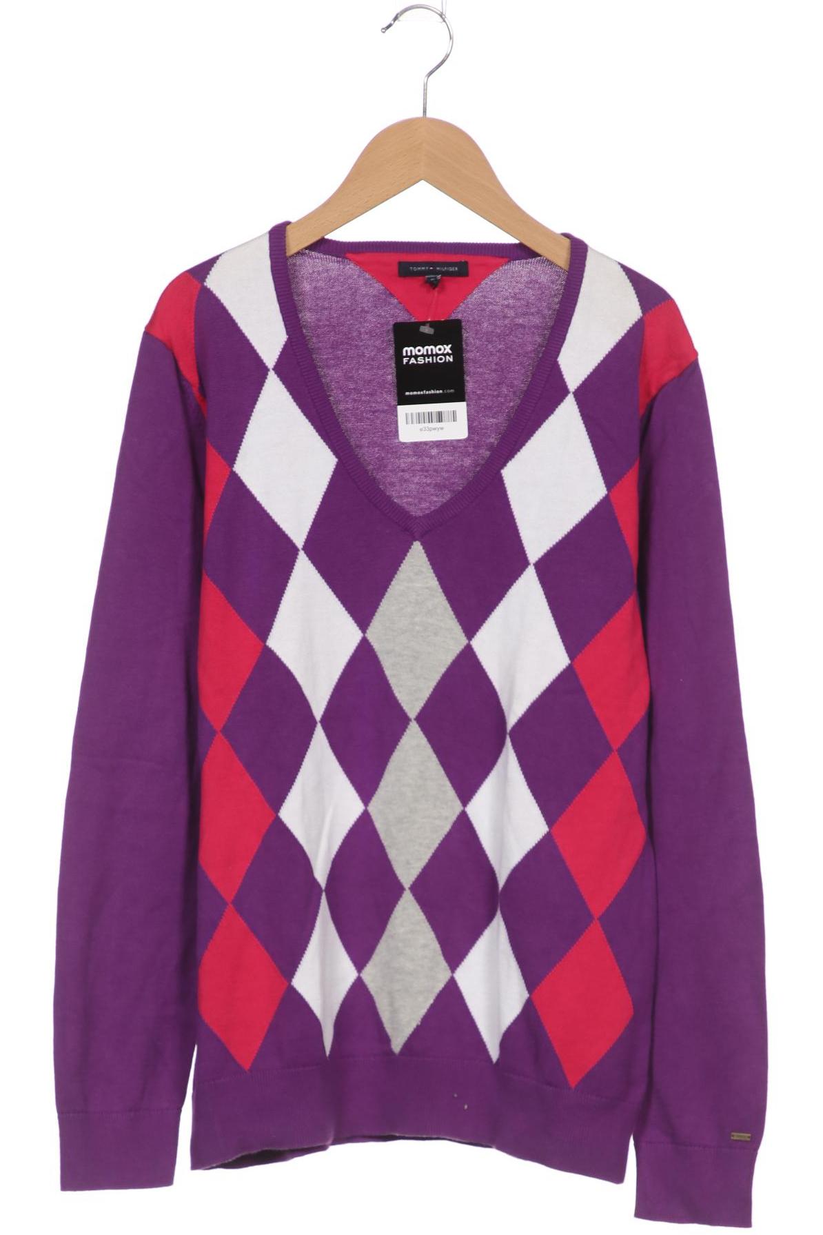 

Tommy Hilfiger Damen Pullover, flieder, Gr. 44