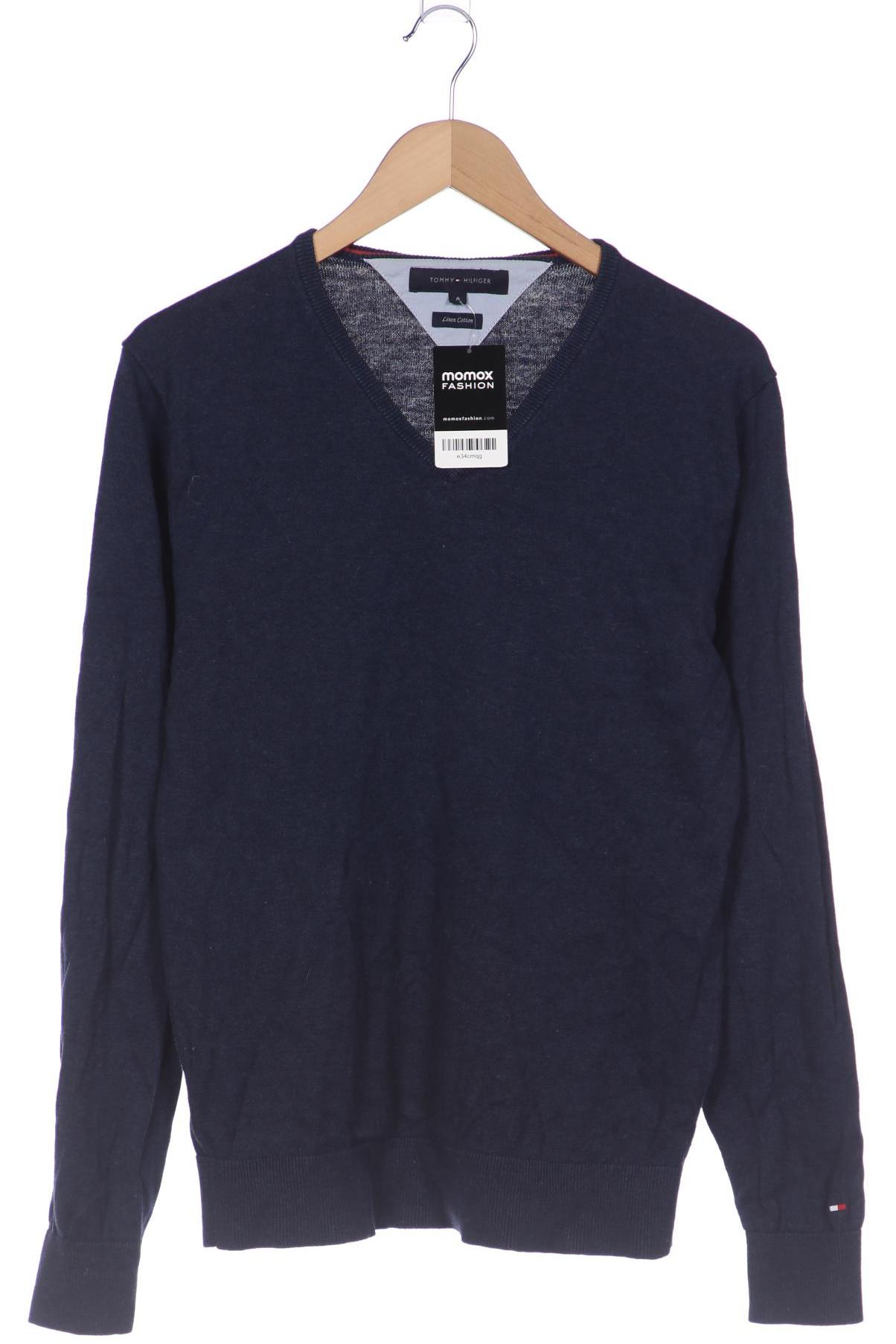 

Tommy Hilfiger Damen Pullover, marineblau, Gr. 38