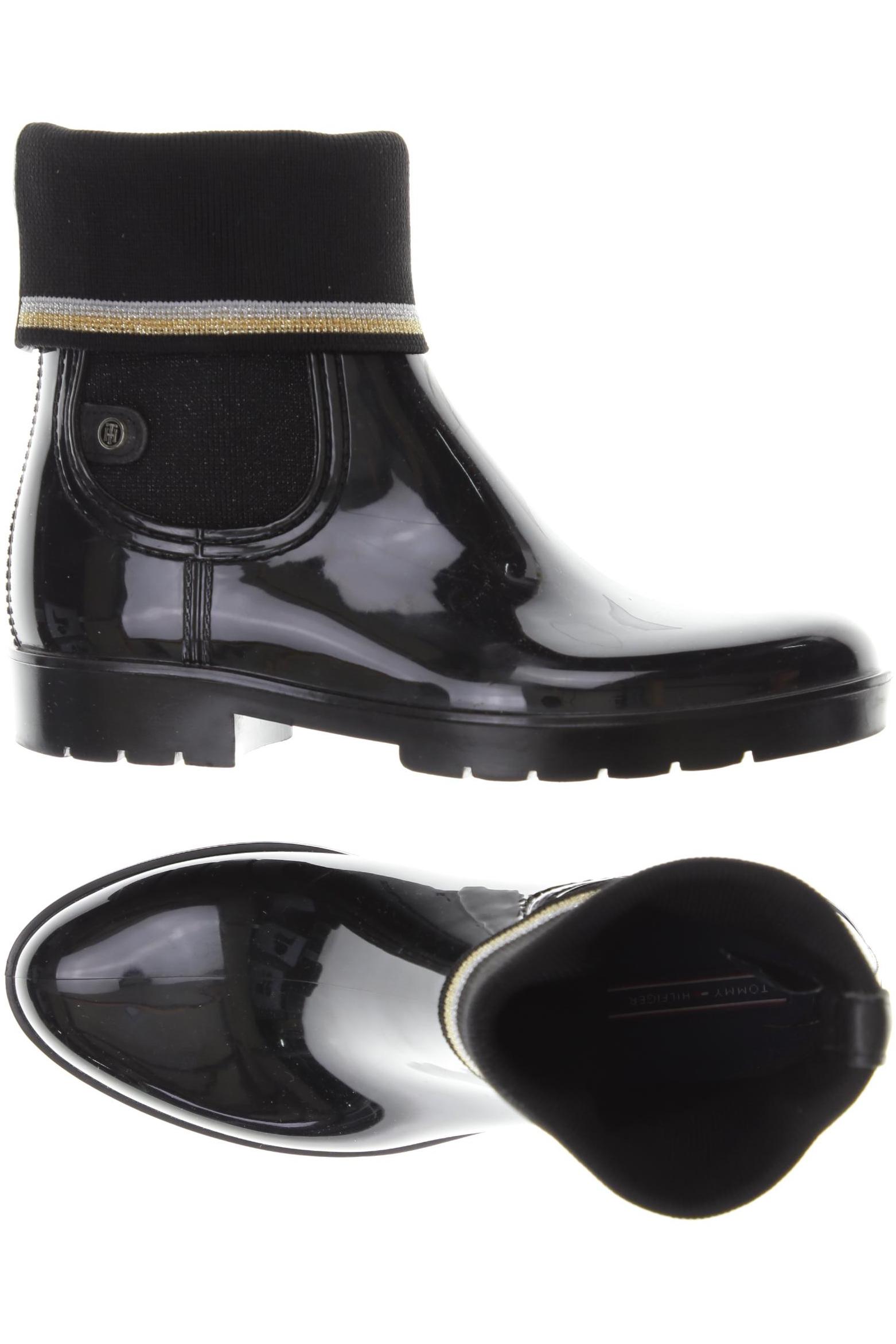 

Tommy Hilfiger Damen Stiefelette, schwarz, Gr. 39