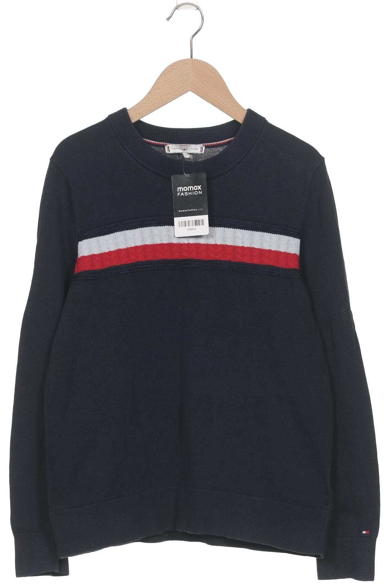 

Tommy Hilfiger Damen Pullover, marineblau, Gr. 34