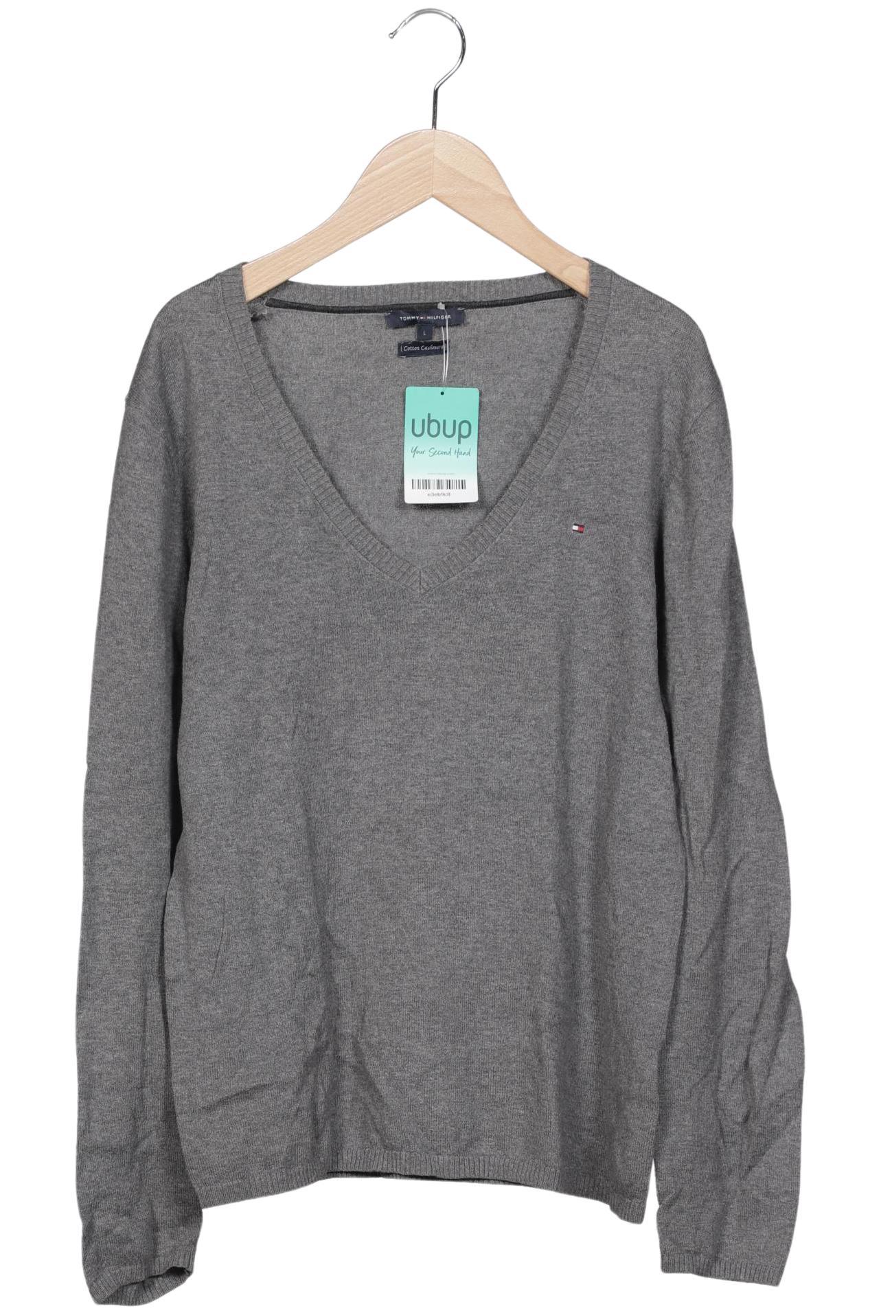 

Tommy Hilfiger Damen Pullover, grau, Gr. 42