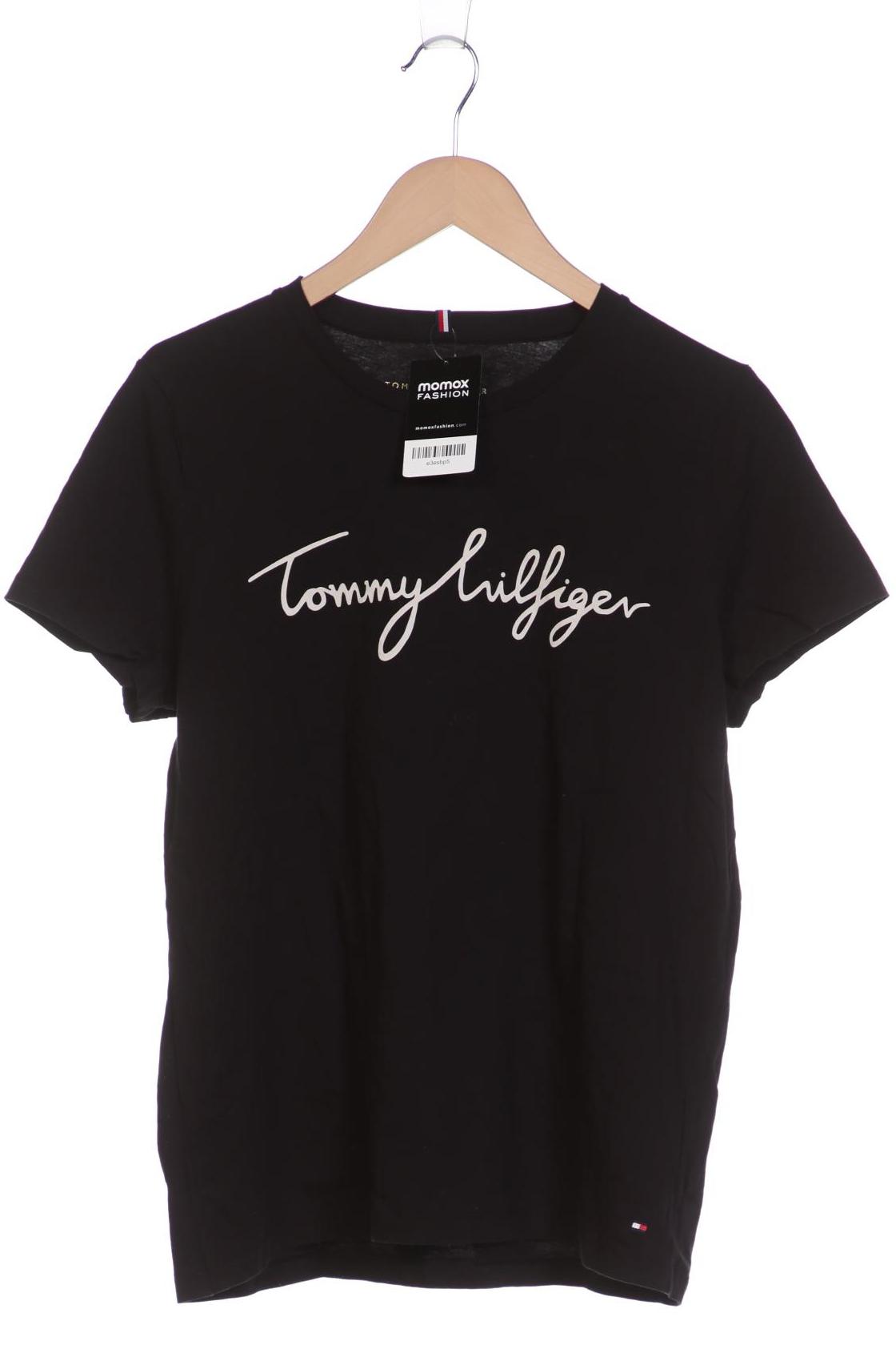 

Tommy Hilfiger Damen T-Shirt, schwarz